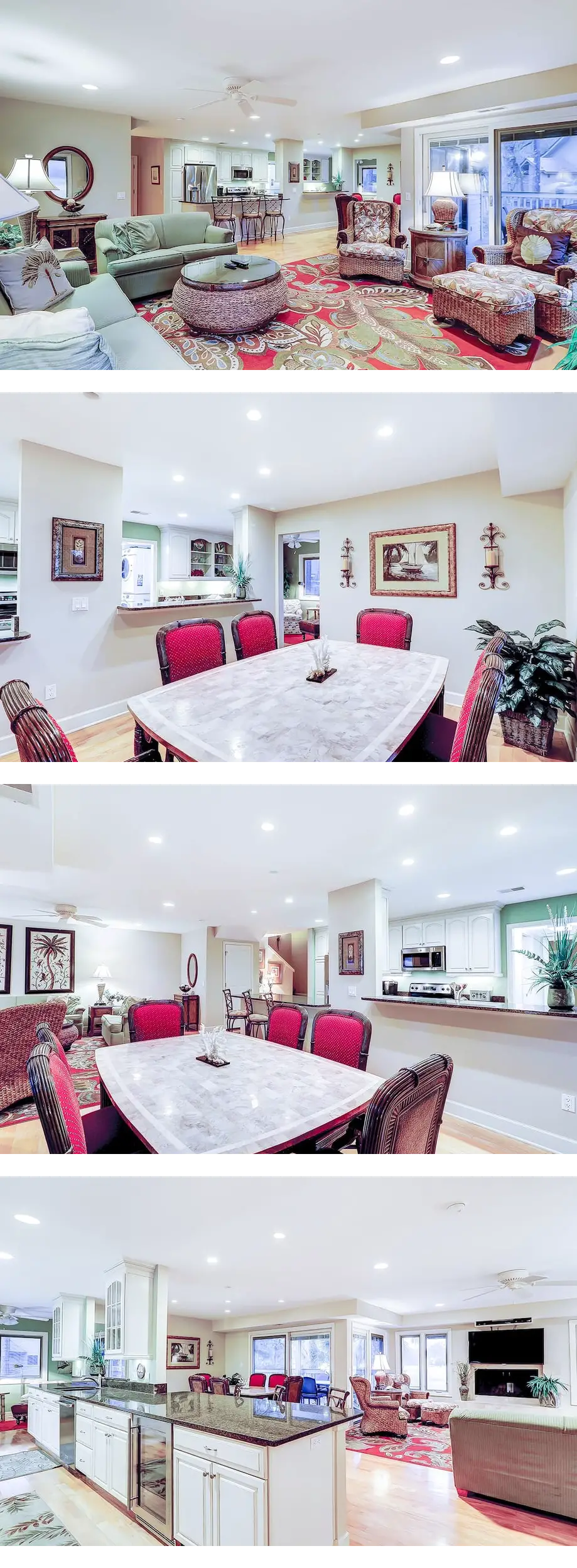 Two-Story Villa with WiFi, Pool, & Tenni...