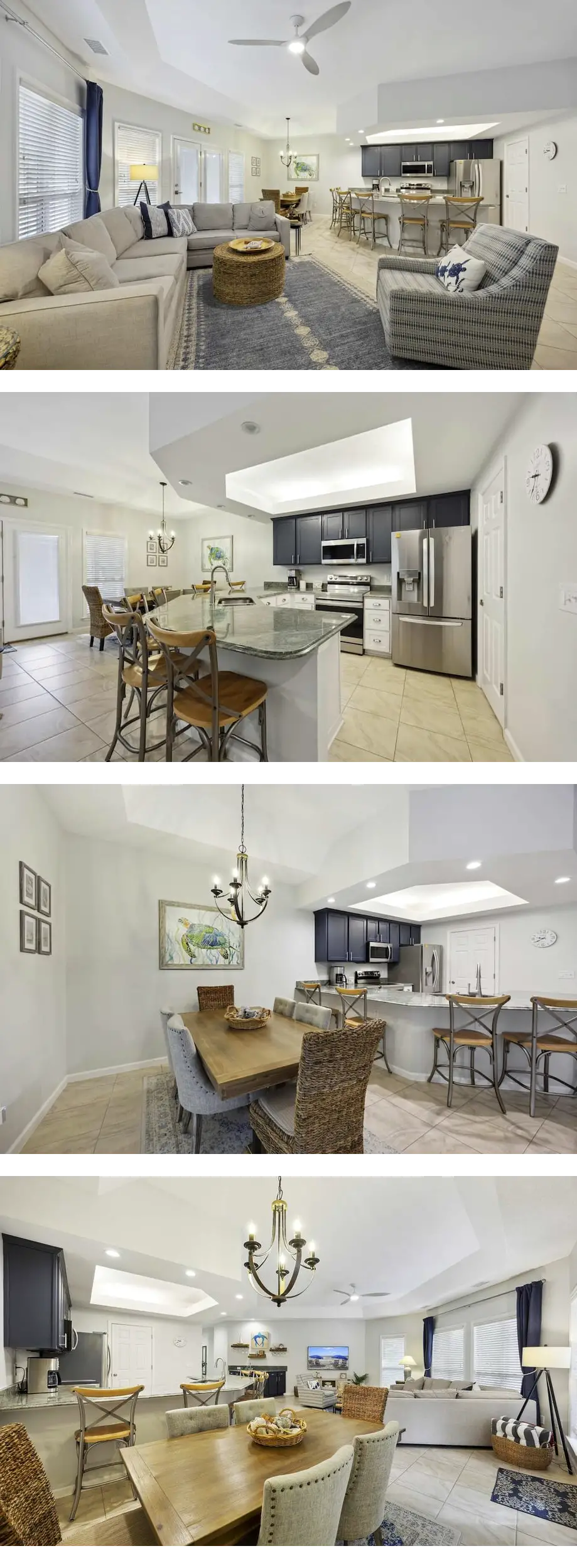 Pristine Condo with shared pools, hot tu...