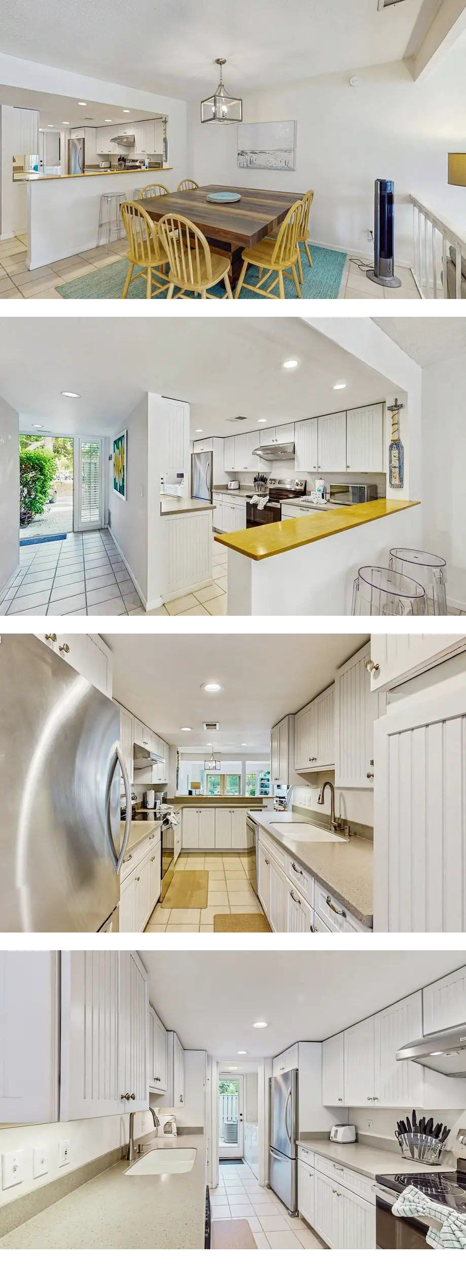 Waterfront condo with private balcony, W...