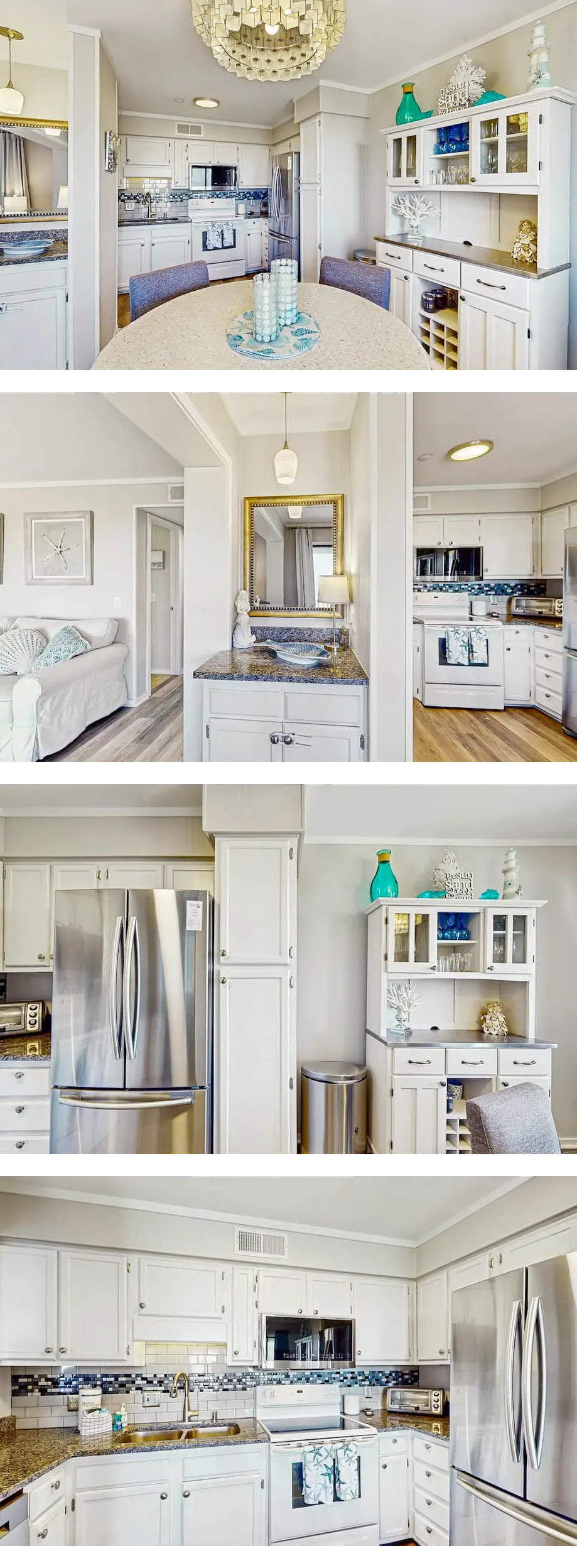 Beachfront condo w pool, tennis and pick...