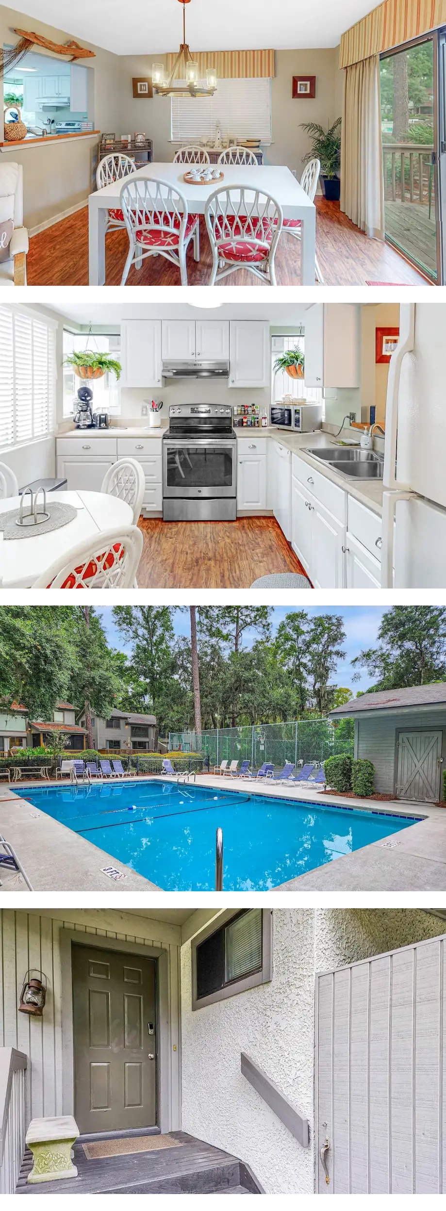 Wonderful Townvilla with pool, tennis an...