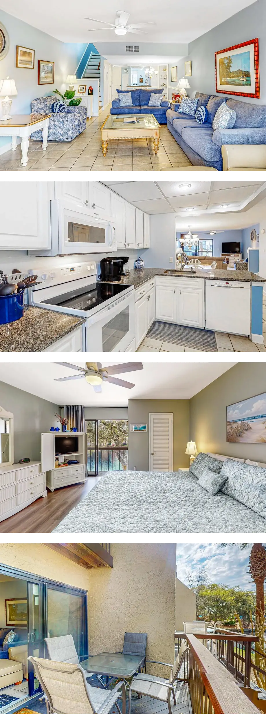 Multi-Level Townhouse with Pool, Hot Tub...