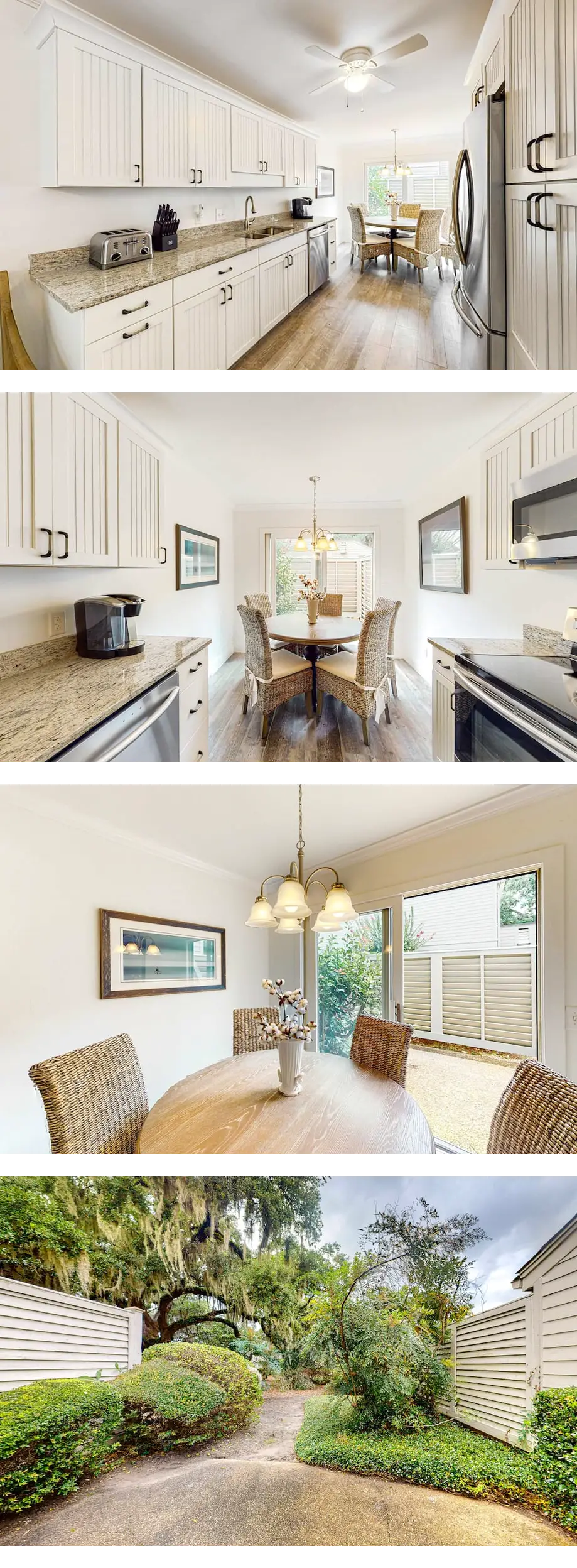 Twin Oaks 207  3 bedroom Villa in Hilton...