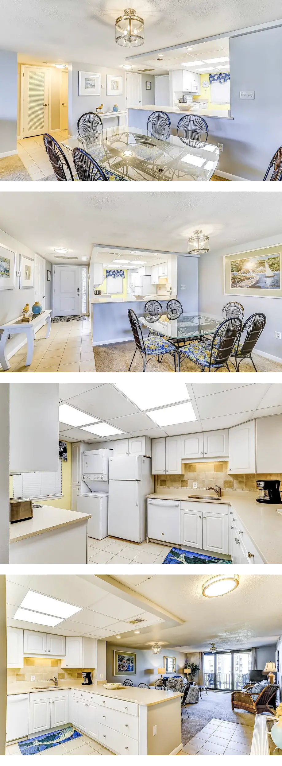 Ocean-View Condo with Beach Access, Tenn...