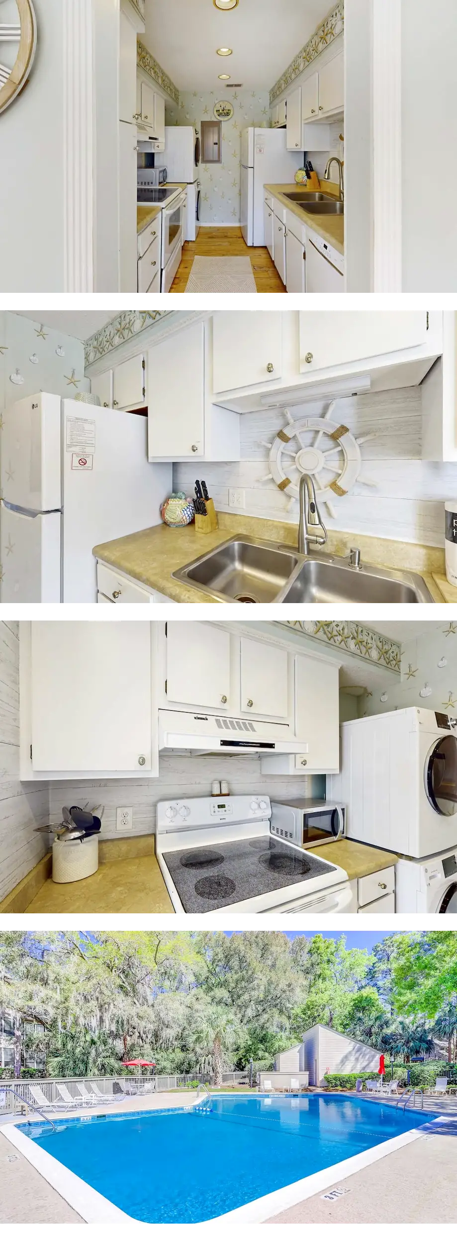 Welcoming condo w pool, near beach & sho...