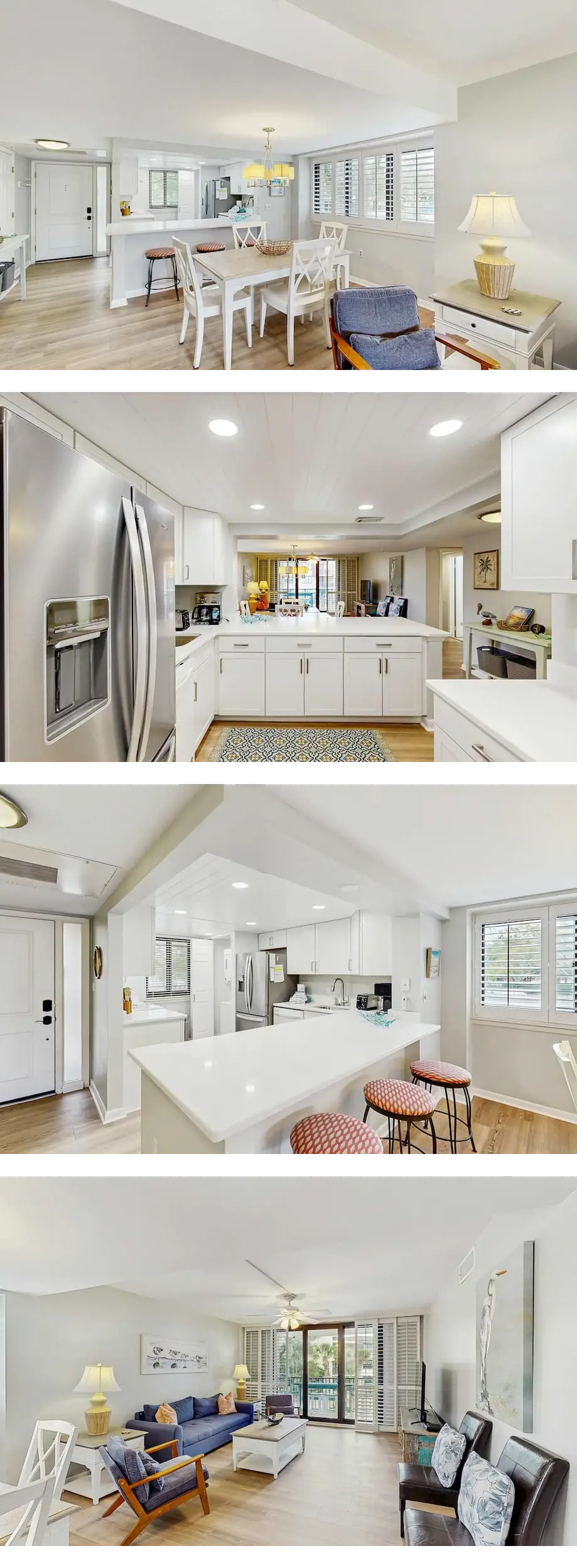 2 bedroom condo with pools, hot tub,  pi...