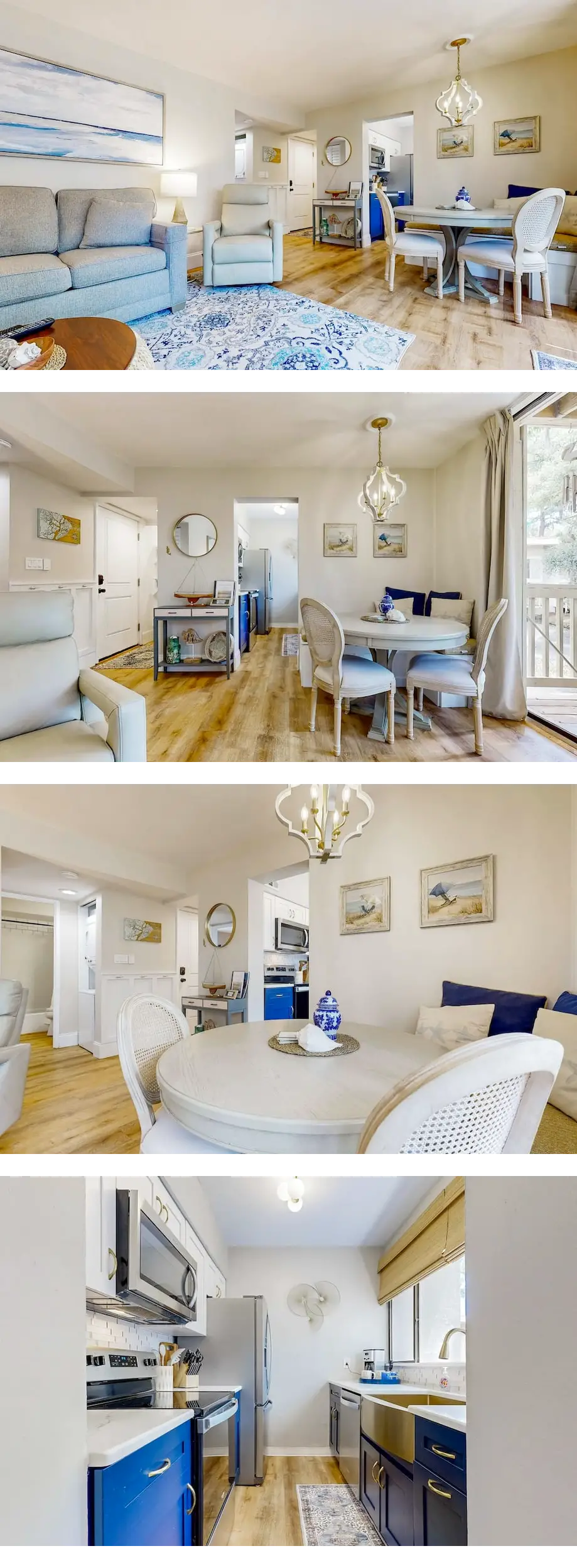 Tranquil condo with two outdoor pools, b...