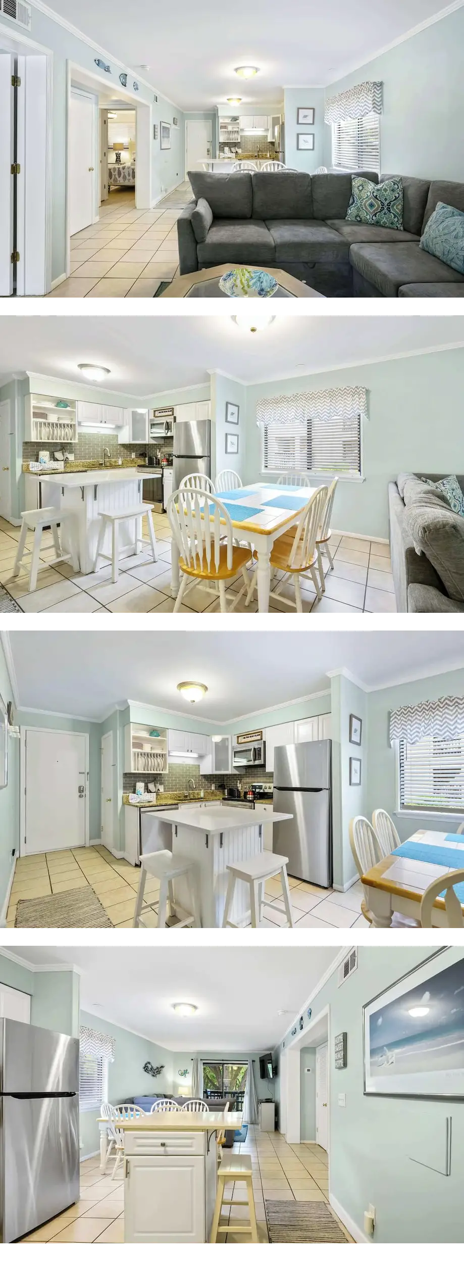 Condo near beach with 2 pools, restauran...
