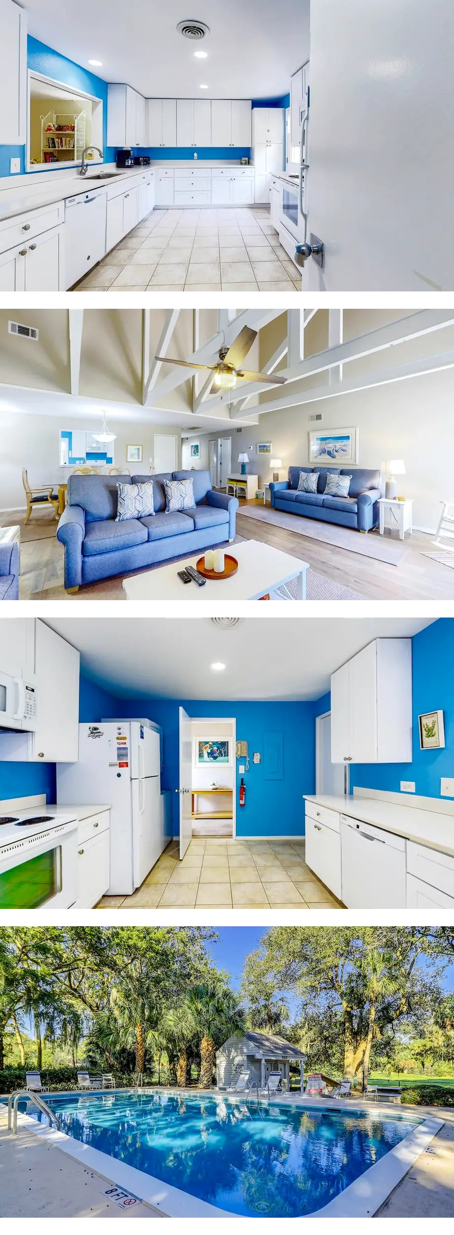 Family-Friendly Condo with Shared Pool &...