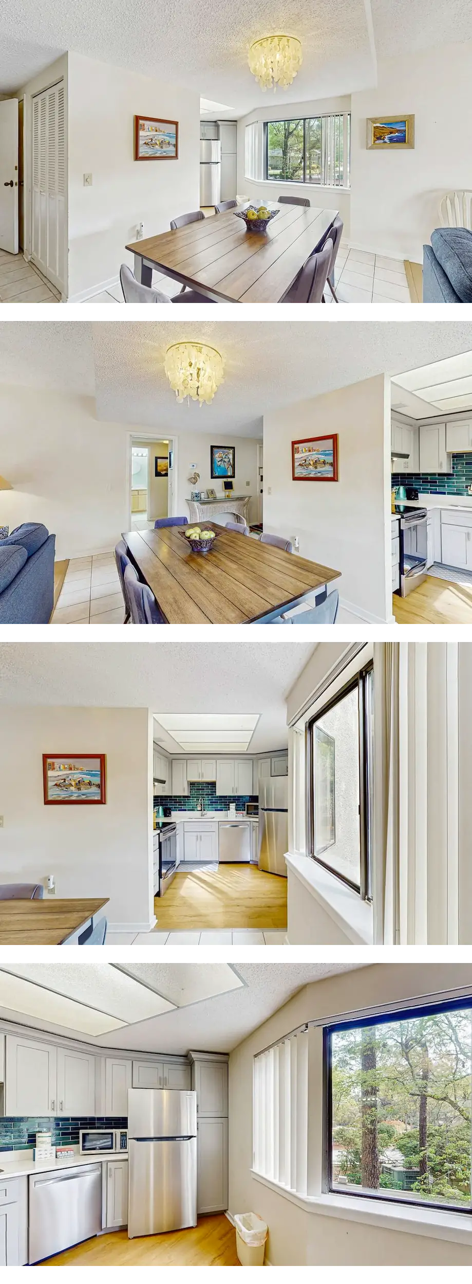 Inviting family-friendly condo with balc...
