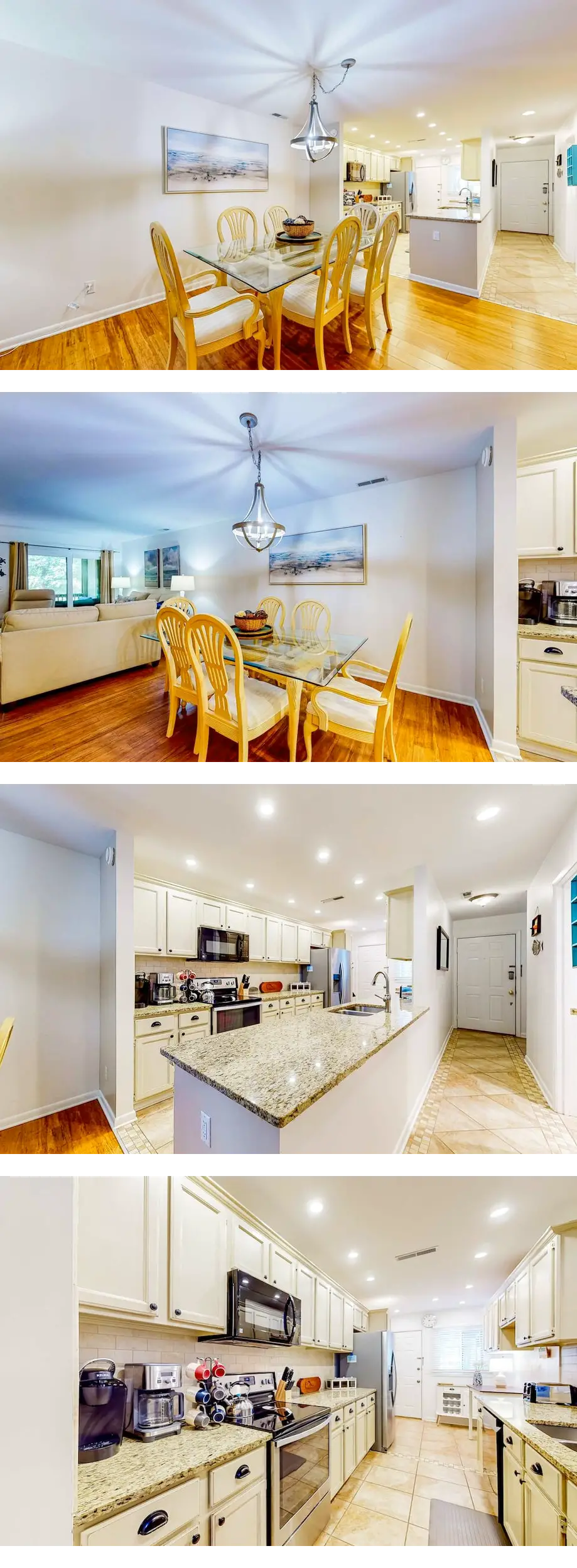 Dog Friendly Beach Retreat in Hilton Hea...