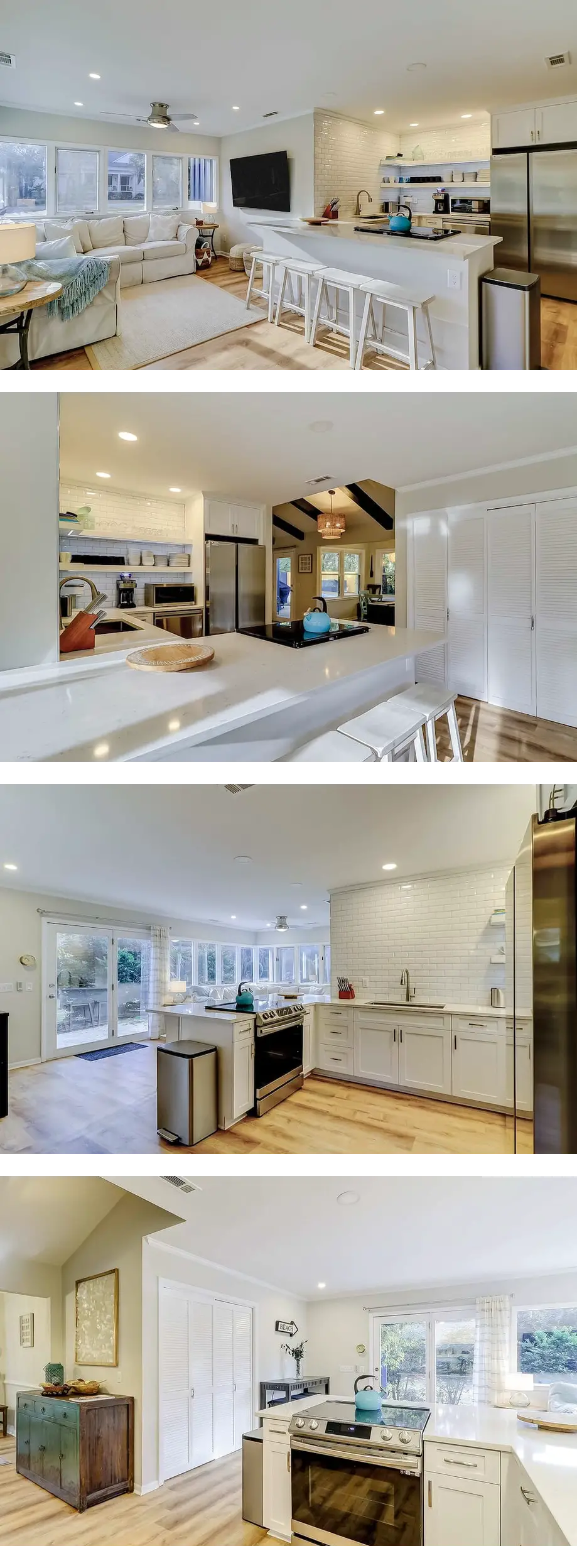 3 bedroom home Palm lined hideaway with ...