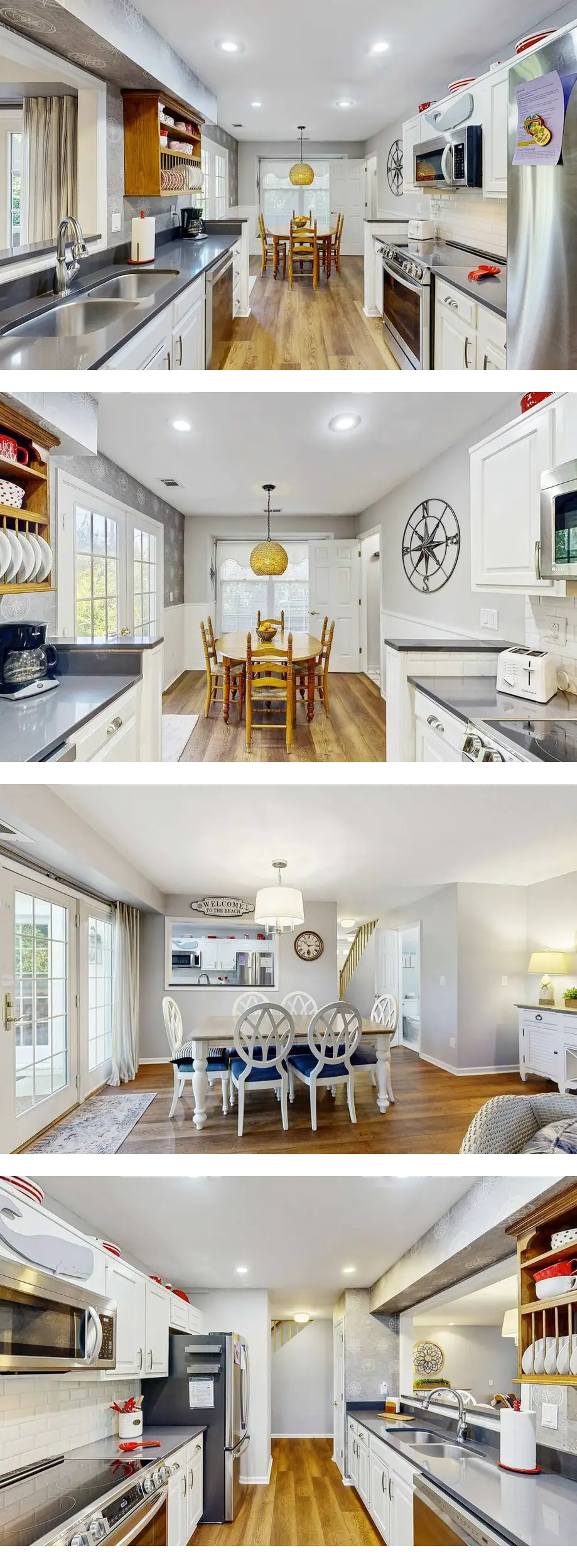 Renovated Dog Friendly Villa with Patio ...