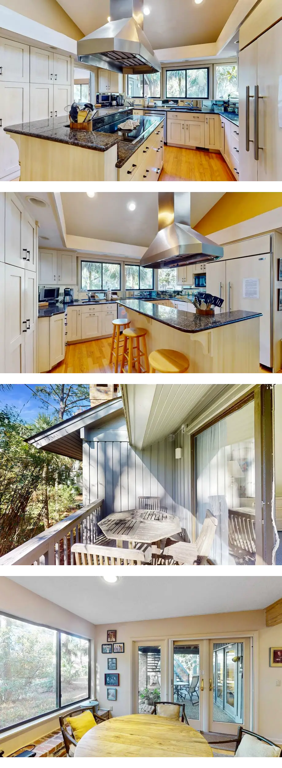 Lovely house with gourmet kitchen, scree...