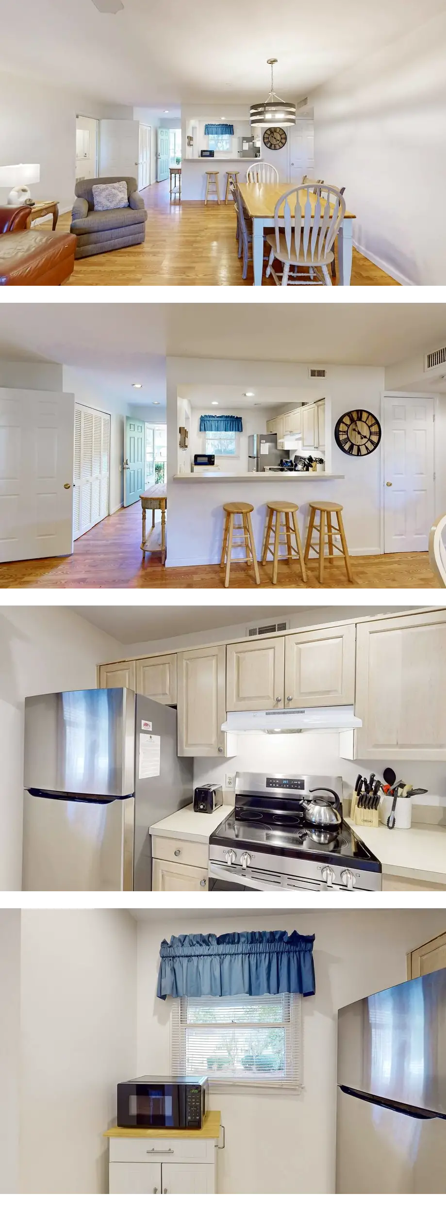 Wonderful vacation condo featuring share...