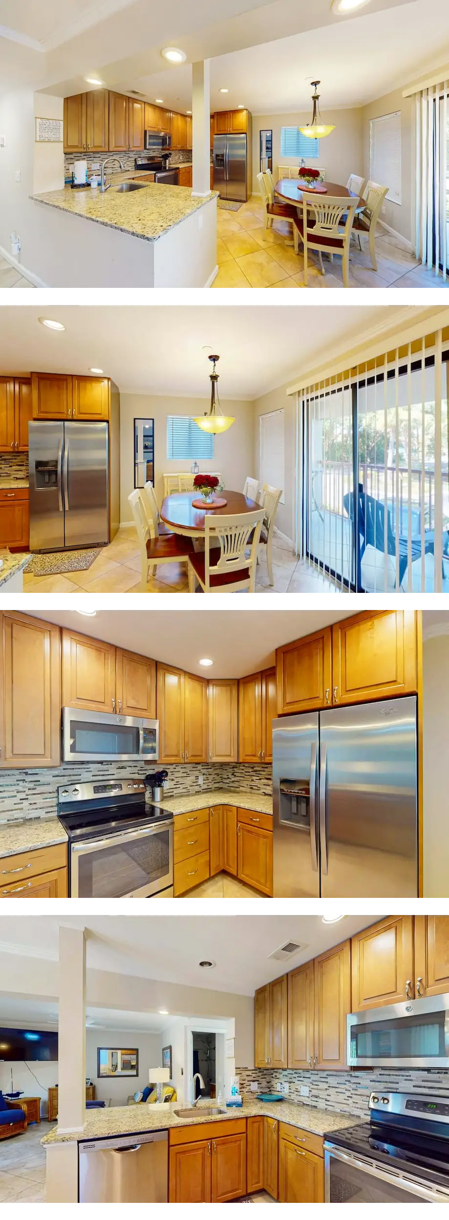 1st floor snowbird friendly condo near b...