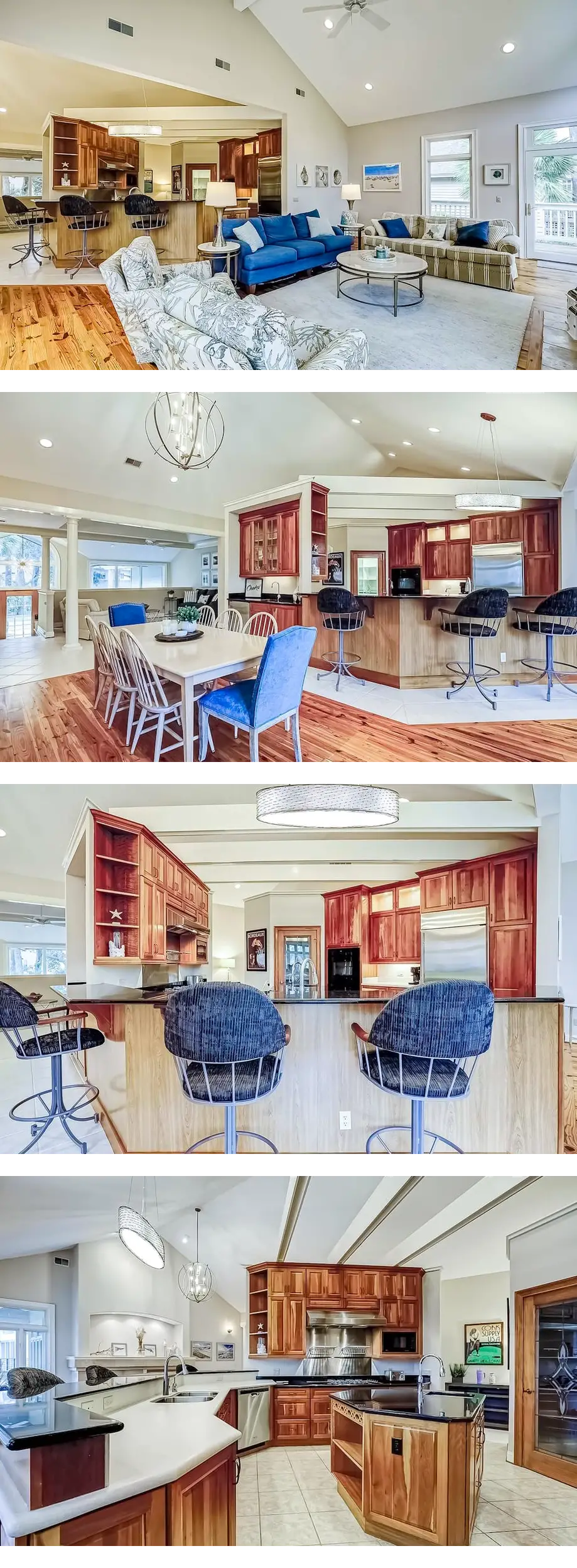 Stunning home lagoon views and close to ...
