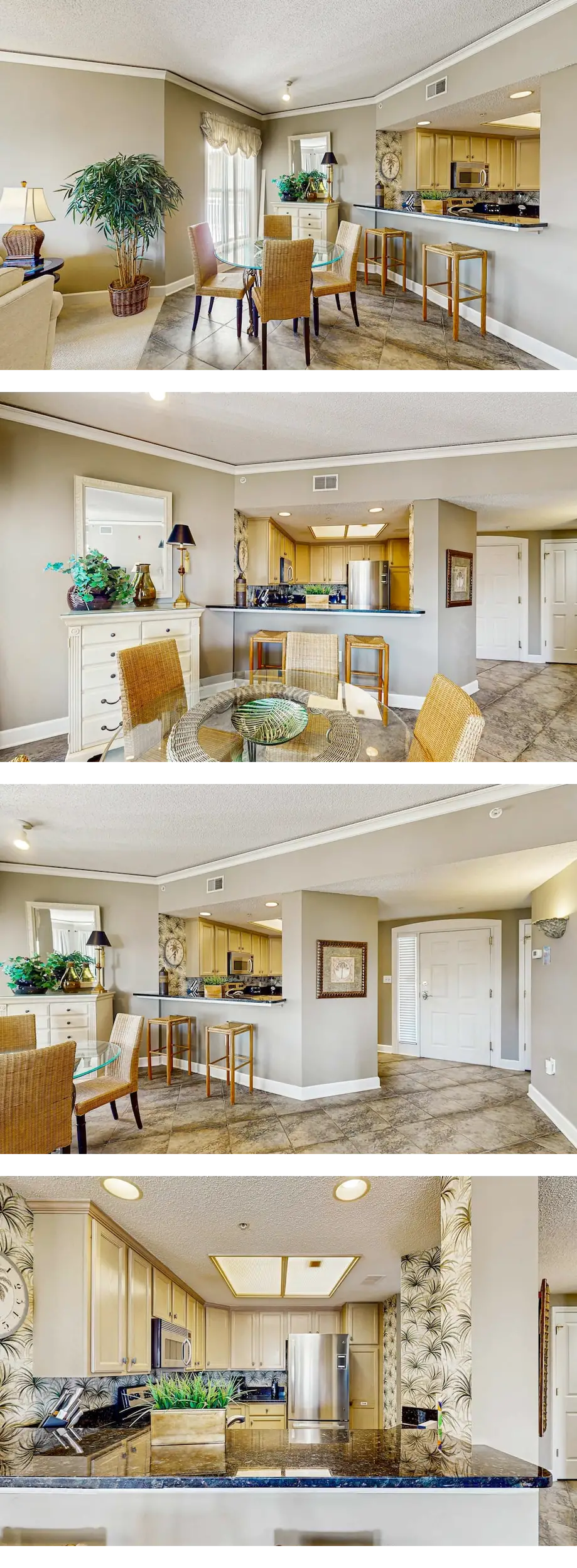 Waterfront Condo with Ocean Views, Share...