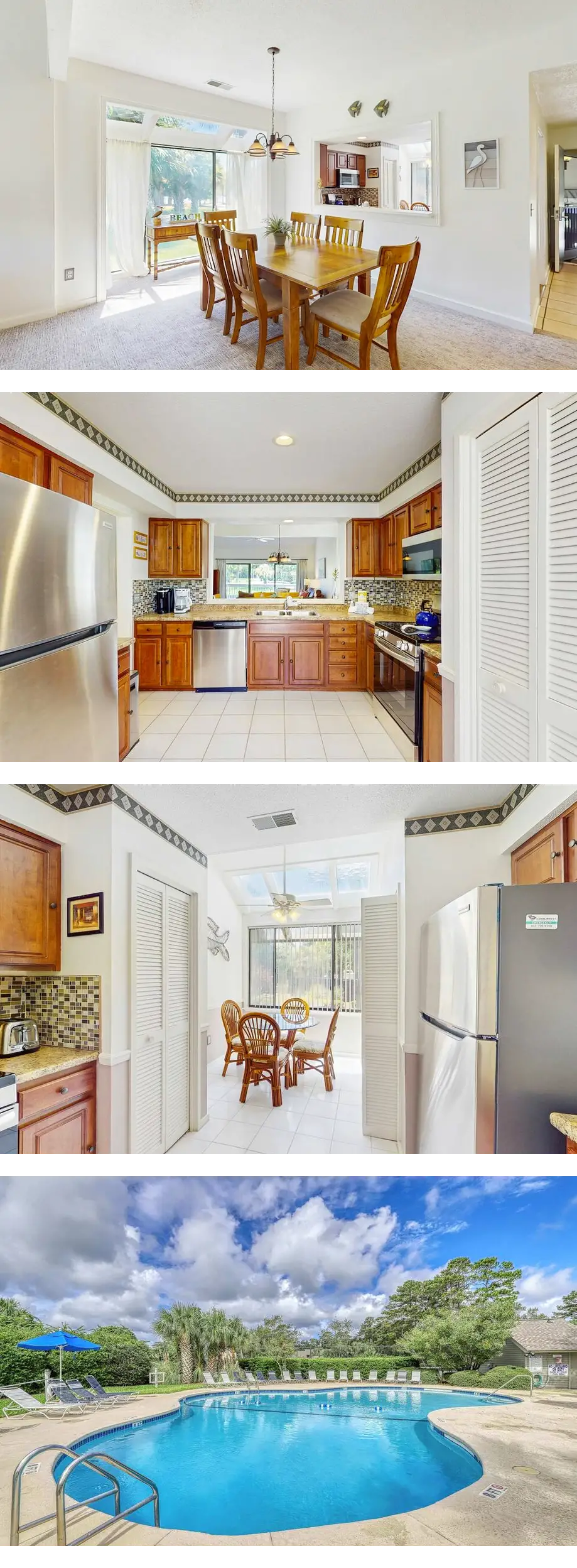 Spacious Condo with Shared Pool, Tennis,...