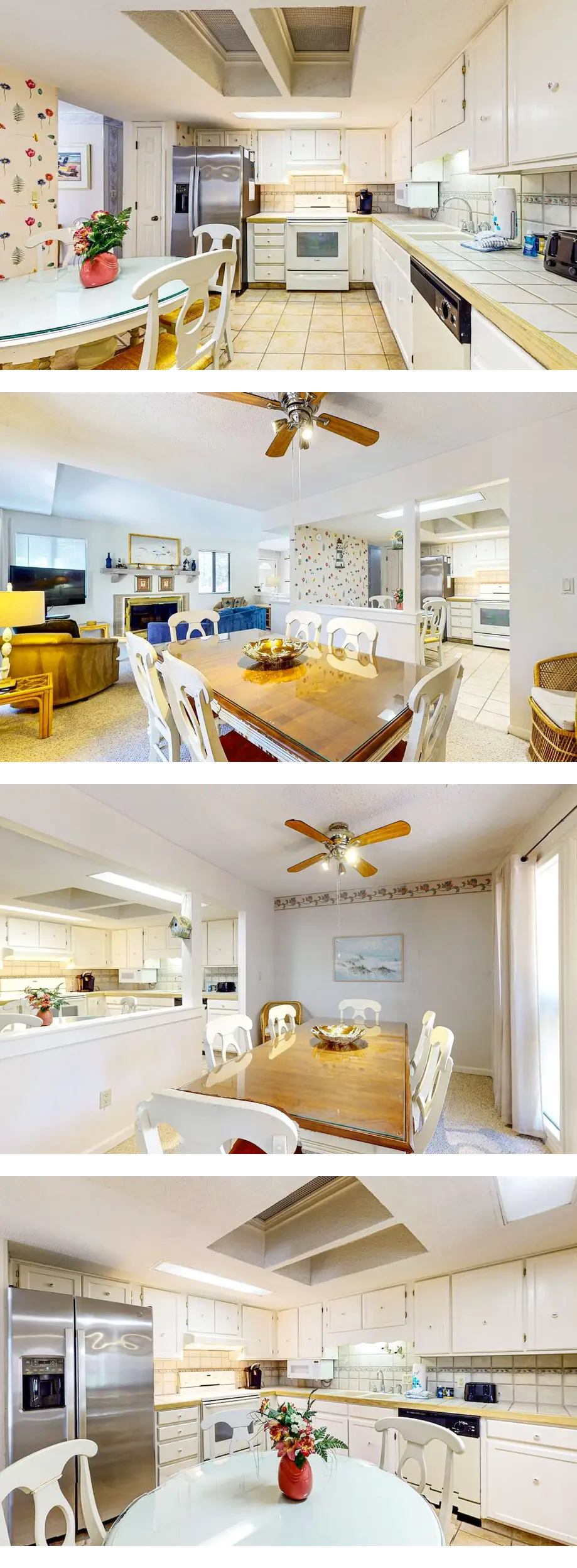 Coastal Villa with Shared Pool, Deck & F...