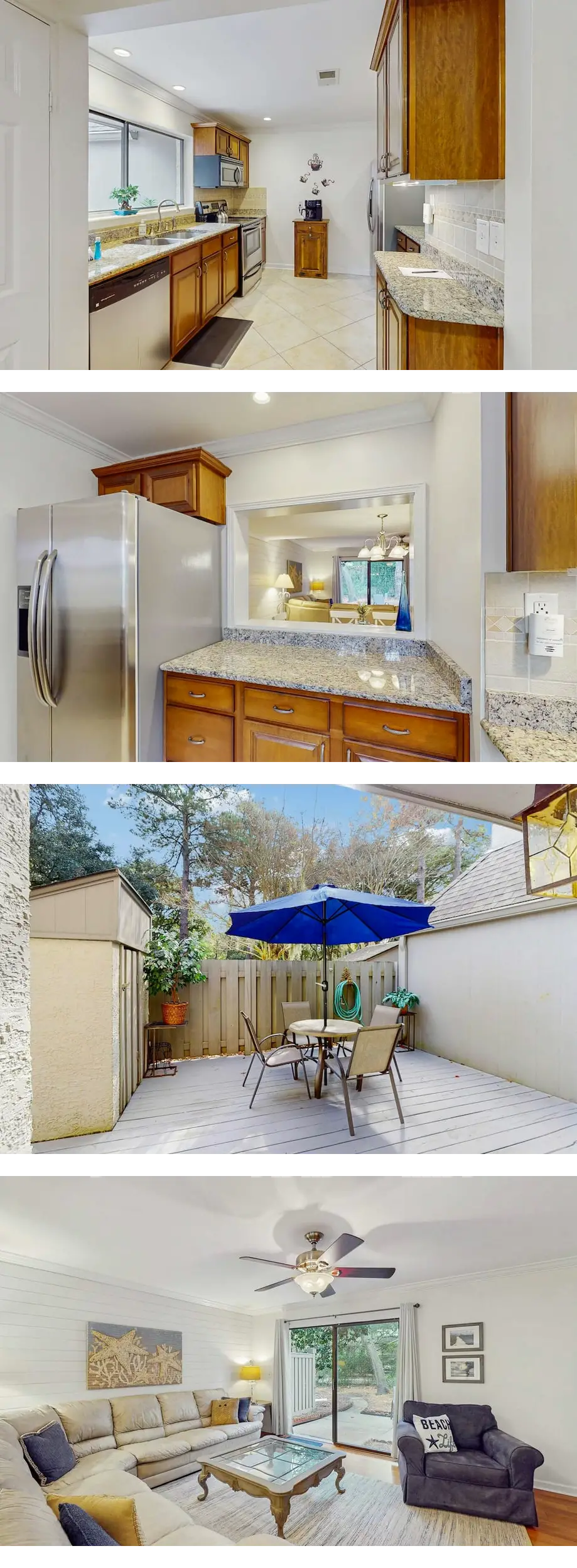 Dog Friendly Condo with Fast WiFi, a Pat...
