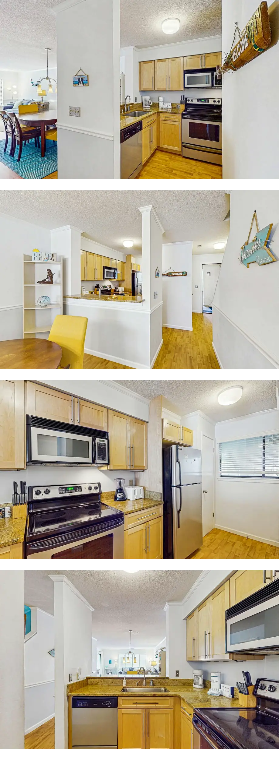 Serene, updated villa with WiFi, washer ...