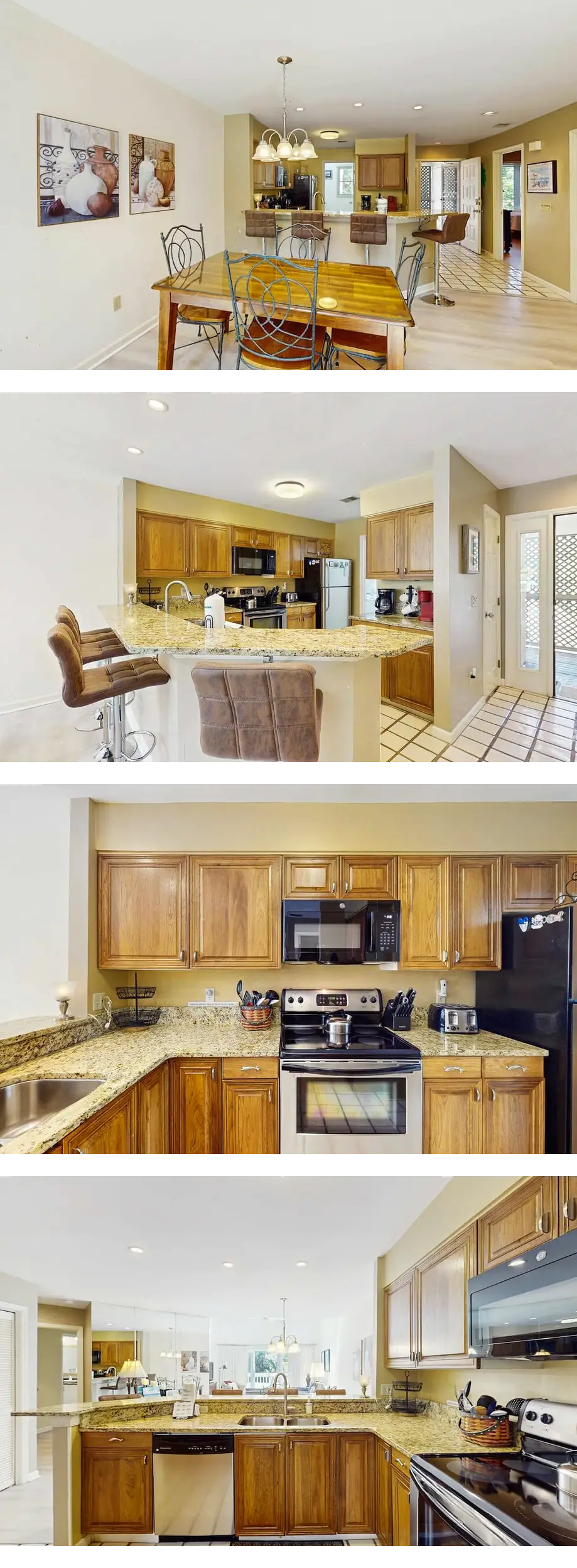 Second Floor Condo with Free WiFi, Share...