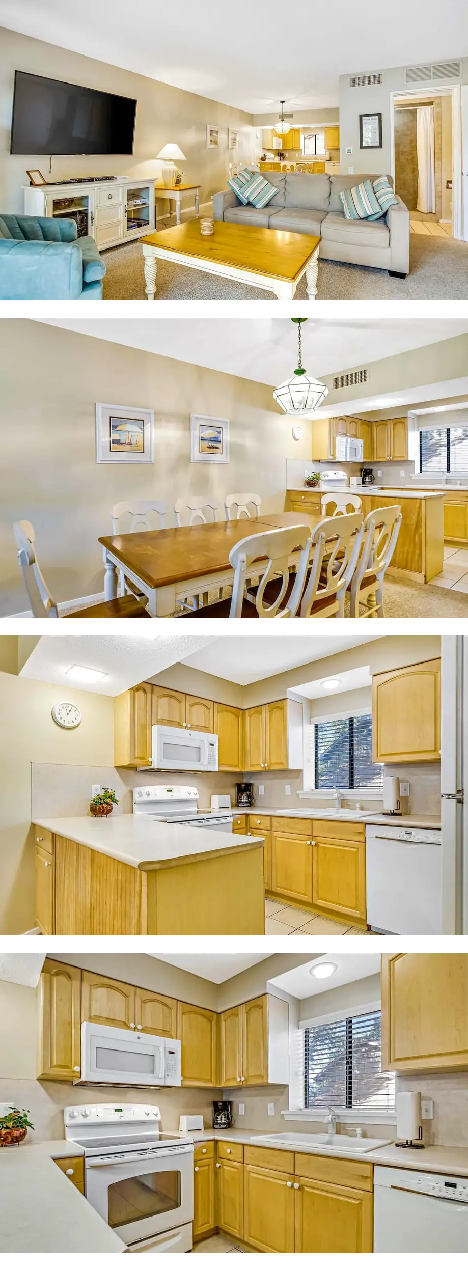 Family friendly villa with golf course v...