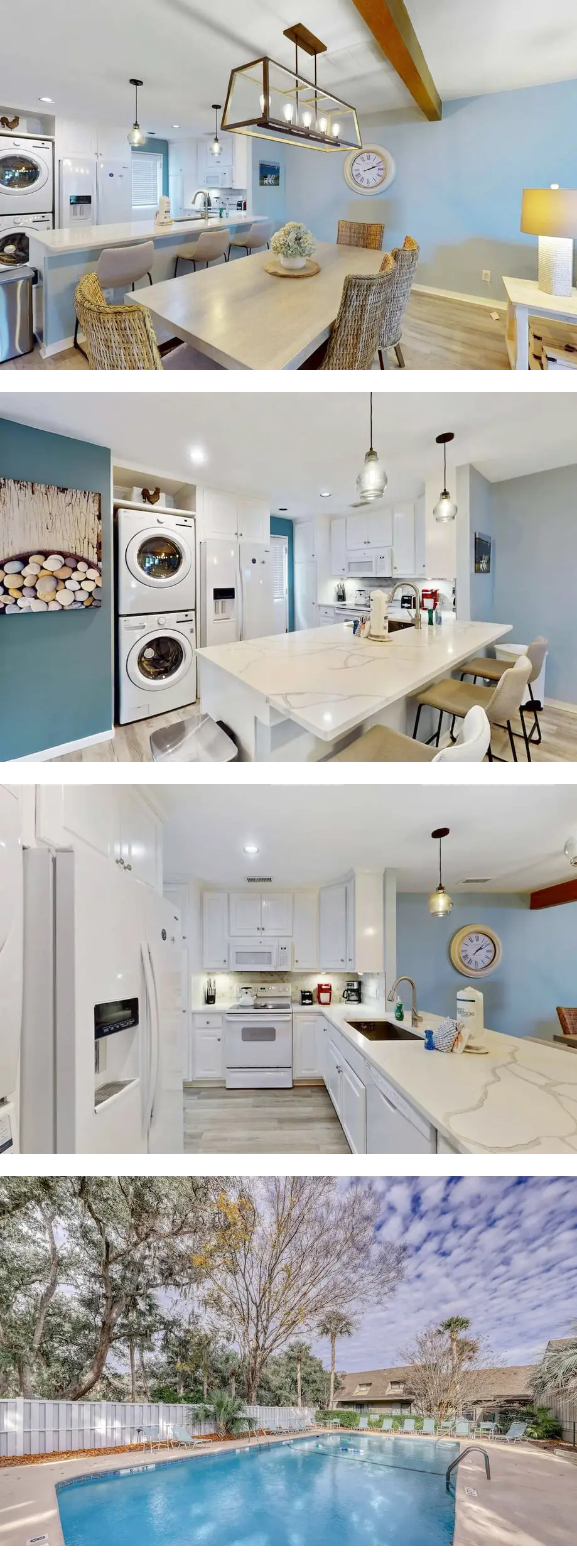 Stylish Home with Private Deck, Shared P...
