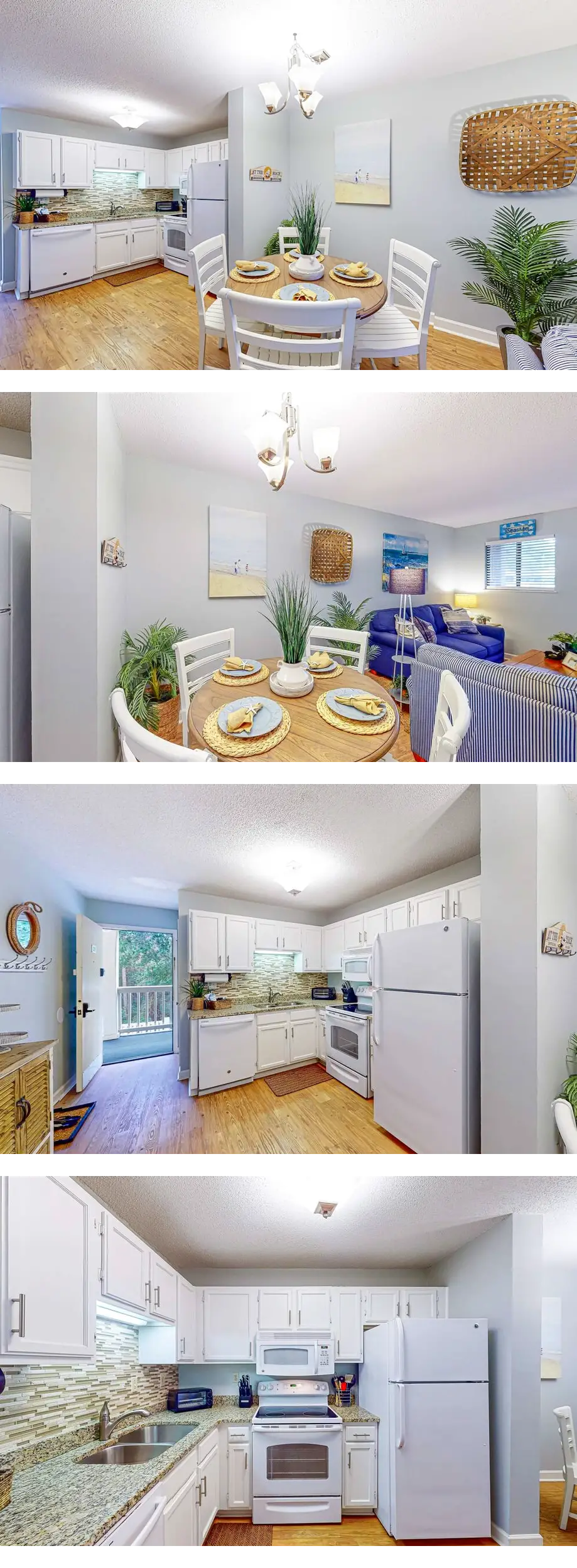 Ocean View Condo at The Spa on Port Roya...