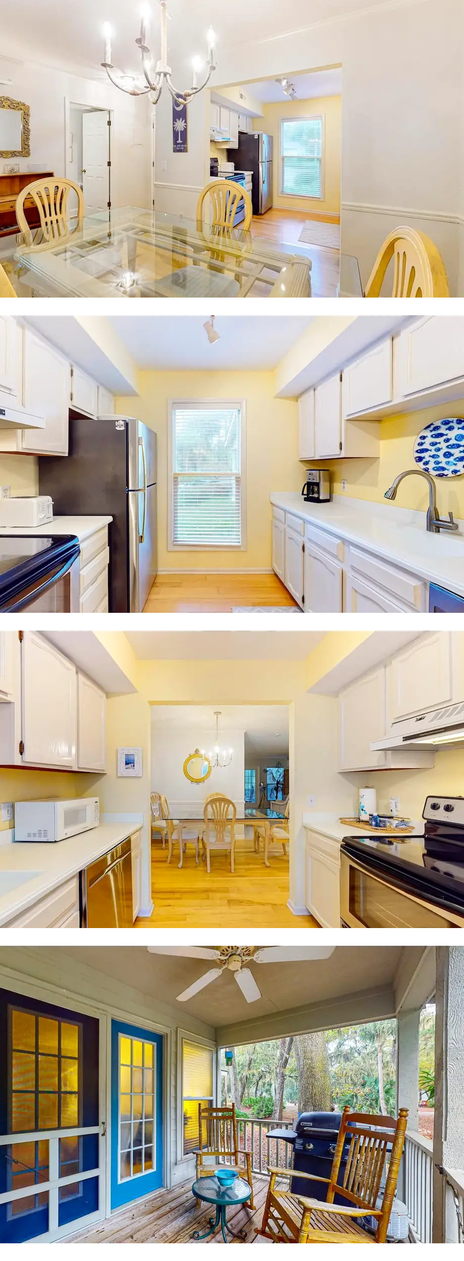 Updated Island Escape with Dual Suites ...