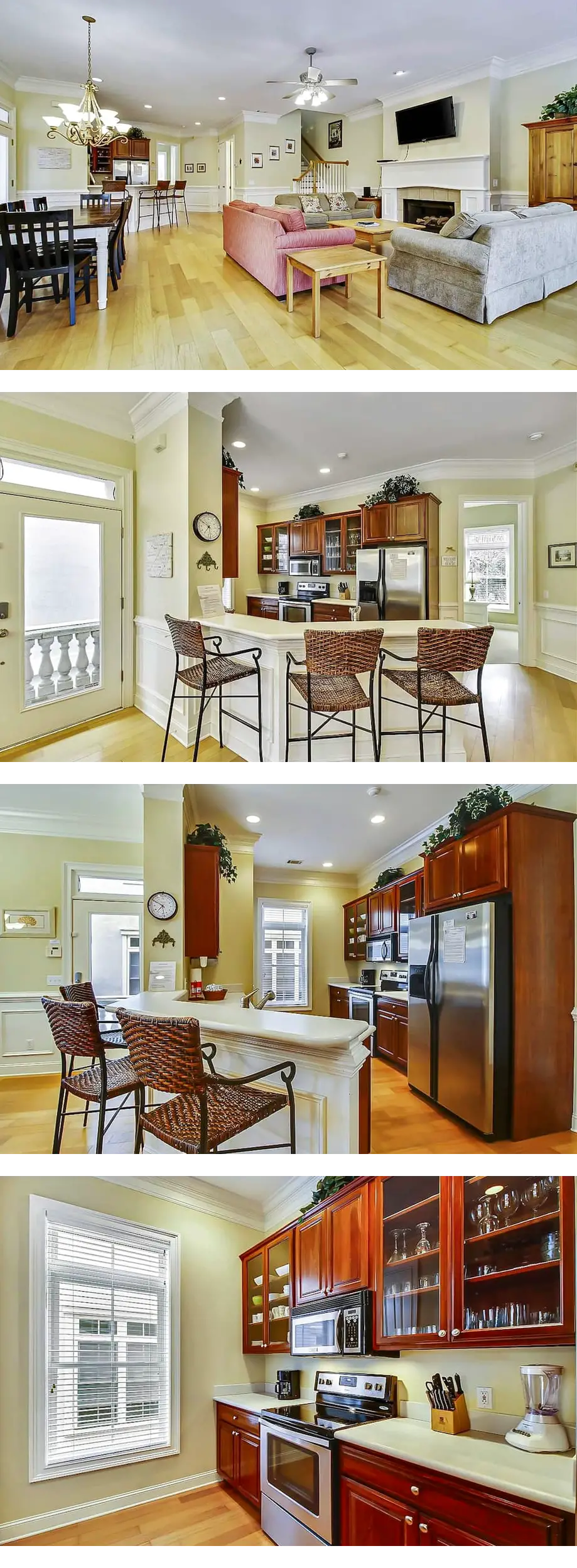 Dog friendly home with private pool, WiF...
