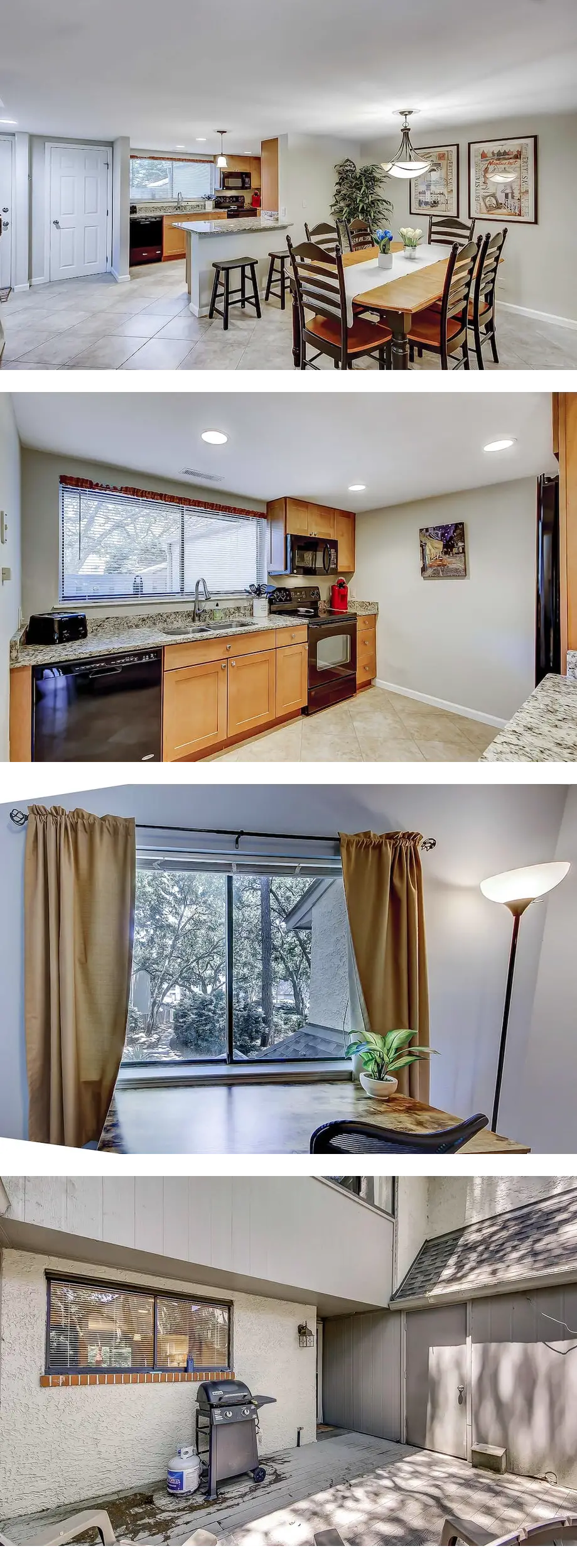 Dog Friendly Condo with Fast WiFi, a Pat...
