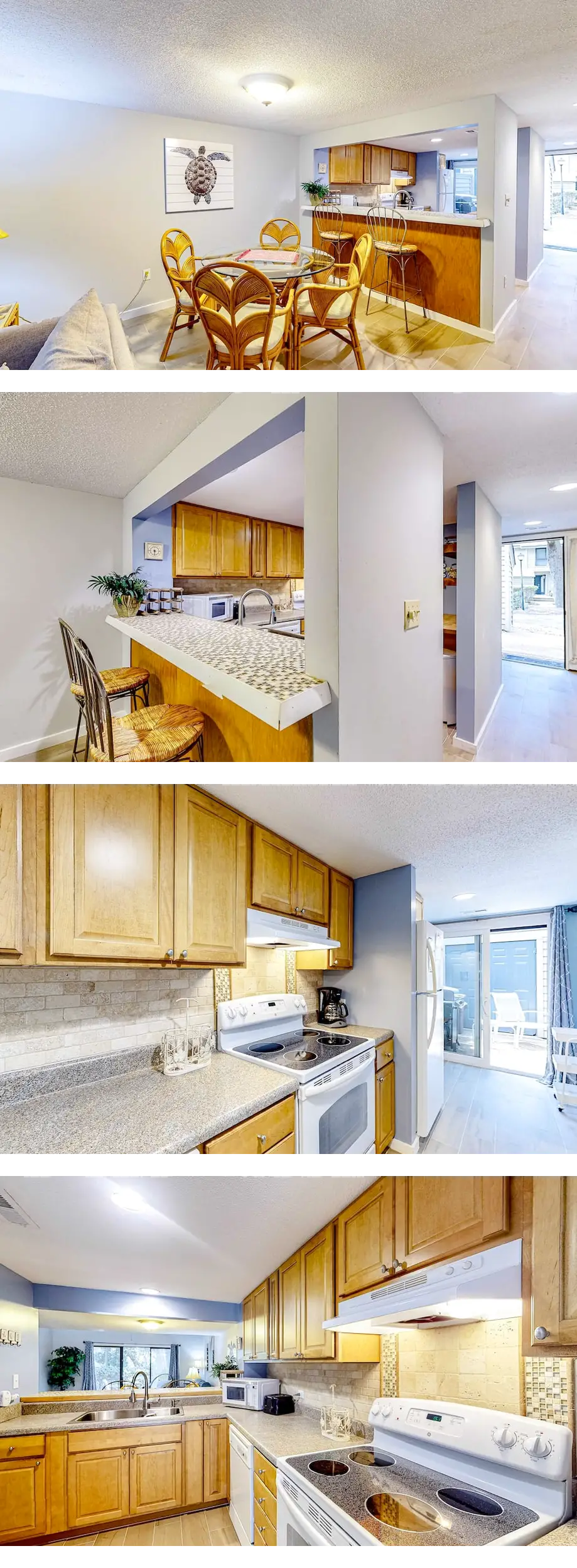 Lovely Condo with Shared Pool & Tennis D...