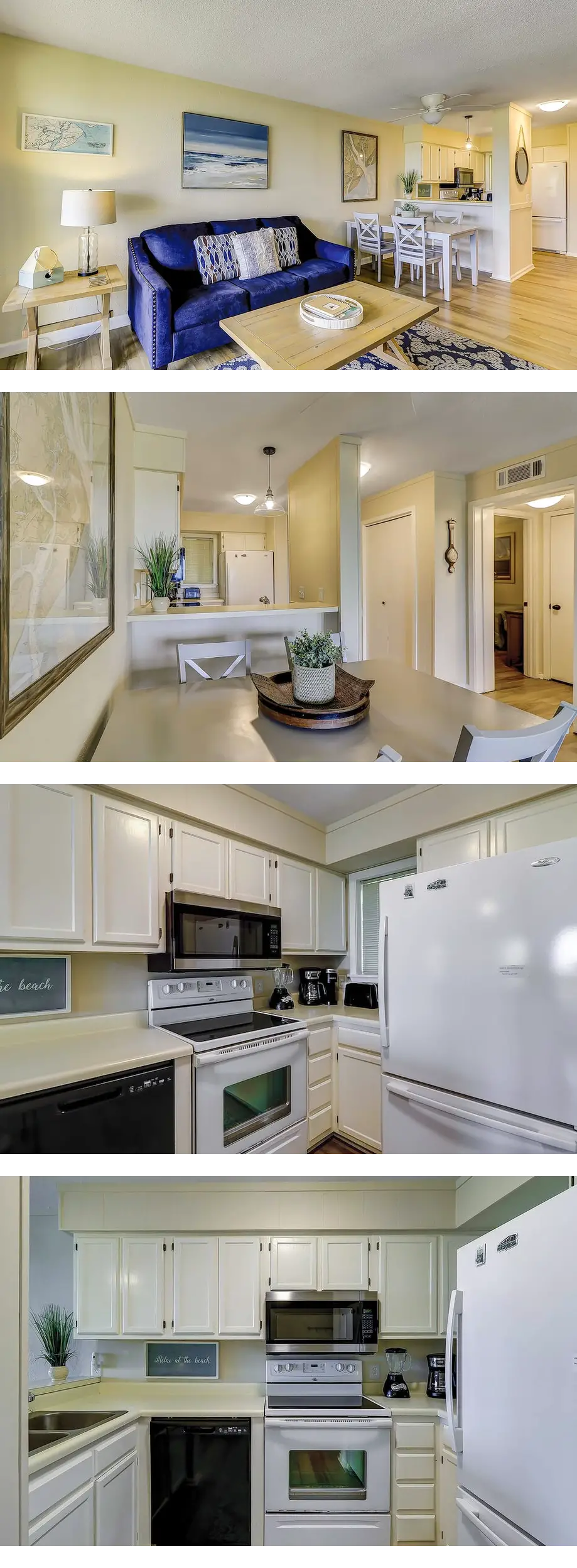 Pristine Beach Condo with Shared Pools, ...