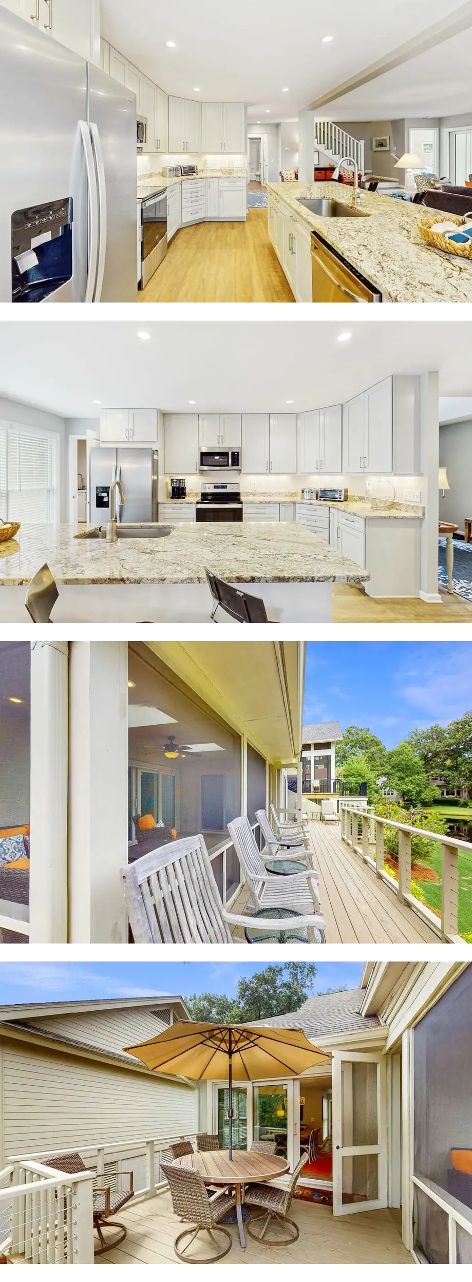 Waterfront dream home with pool, lagoon ...