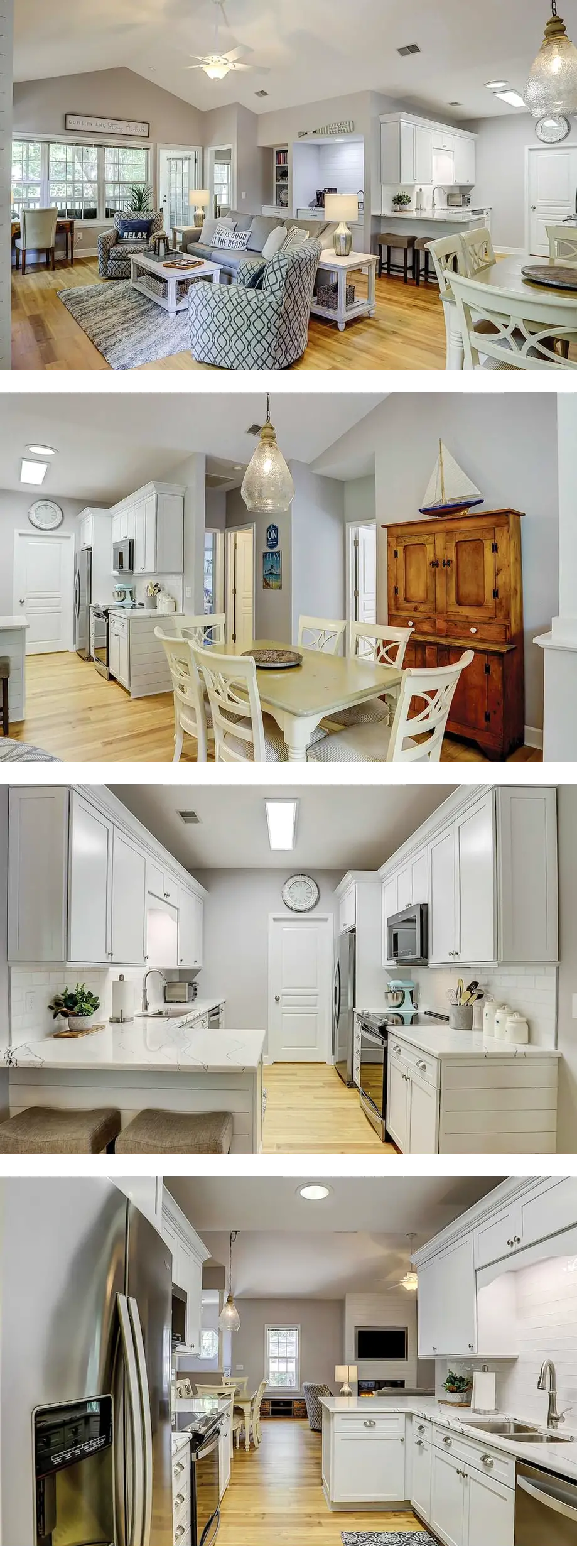Spacious & Cozy Condo with Central AC, S...