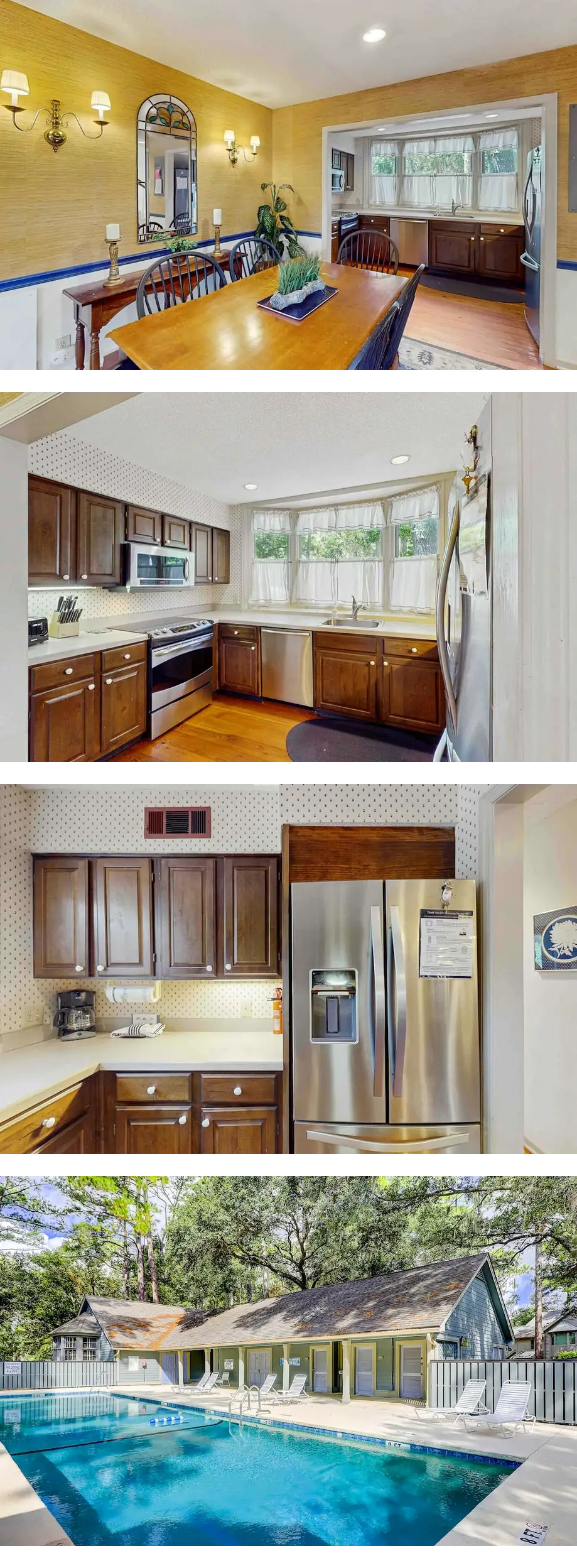 Golf Course Adjacent Villa with Fast WiF...