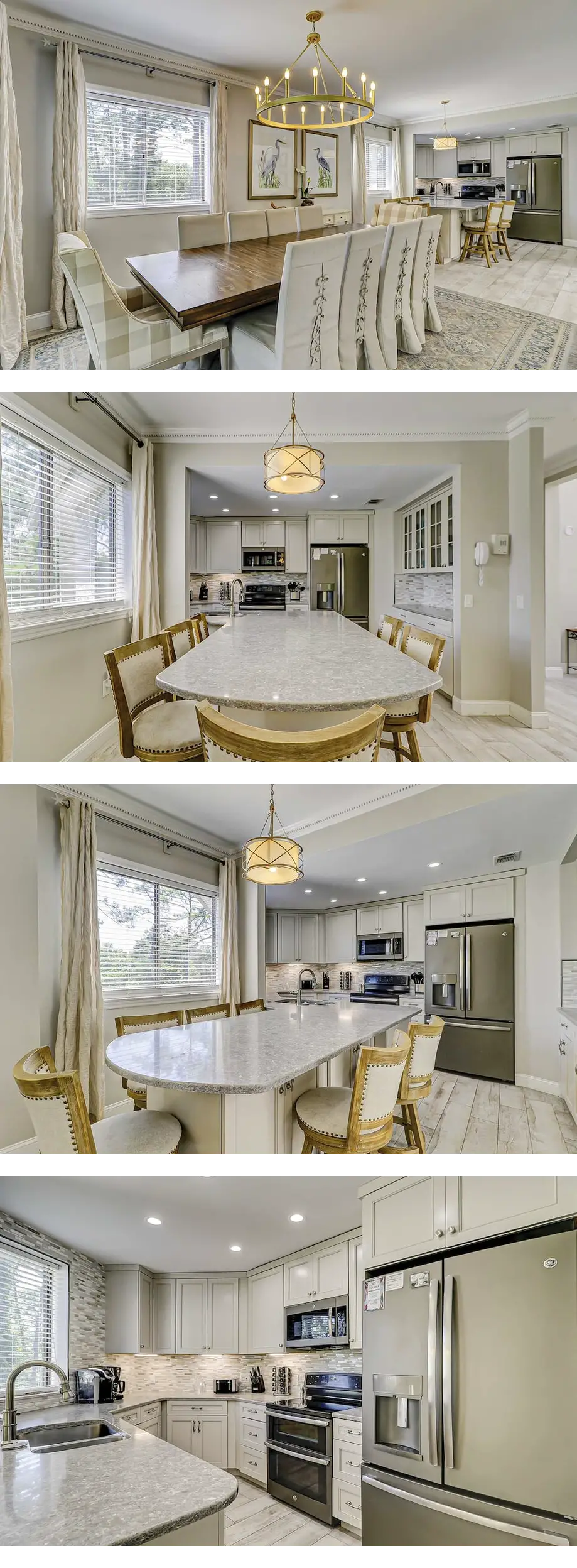 Walk to the beach Top-floor penthouse wi...