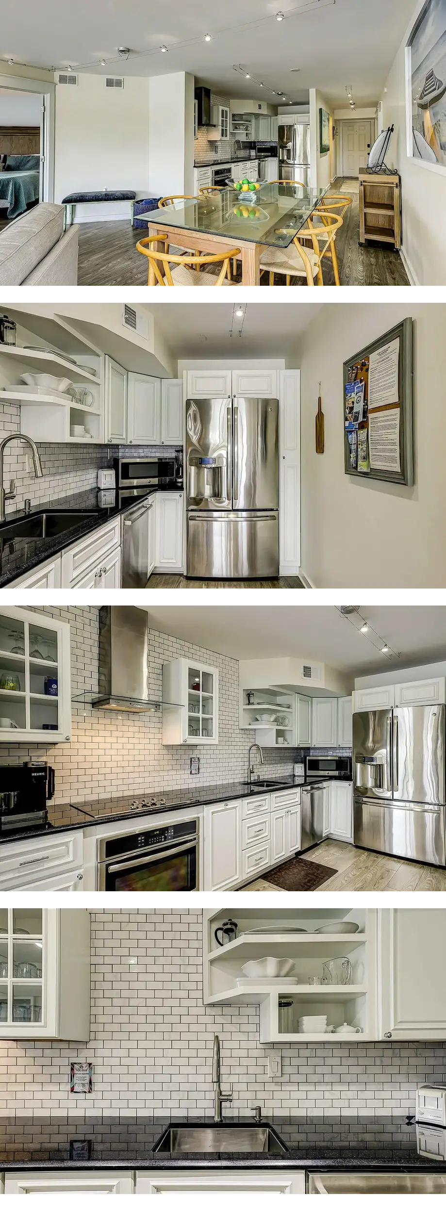 Yacht Club Villas Updated corner condo w...