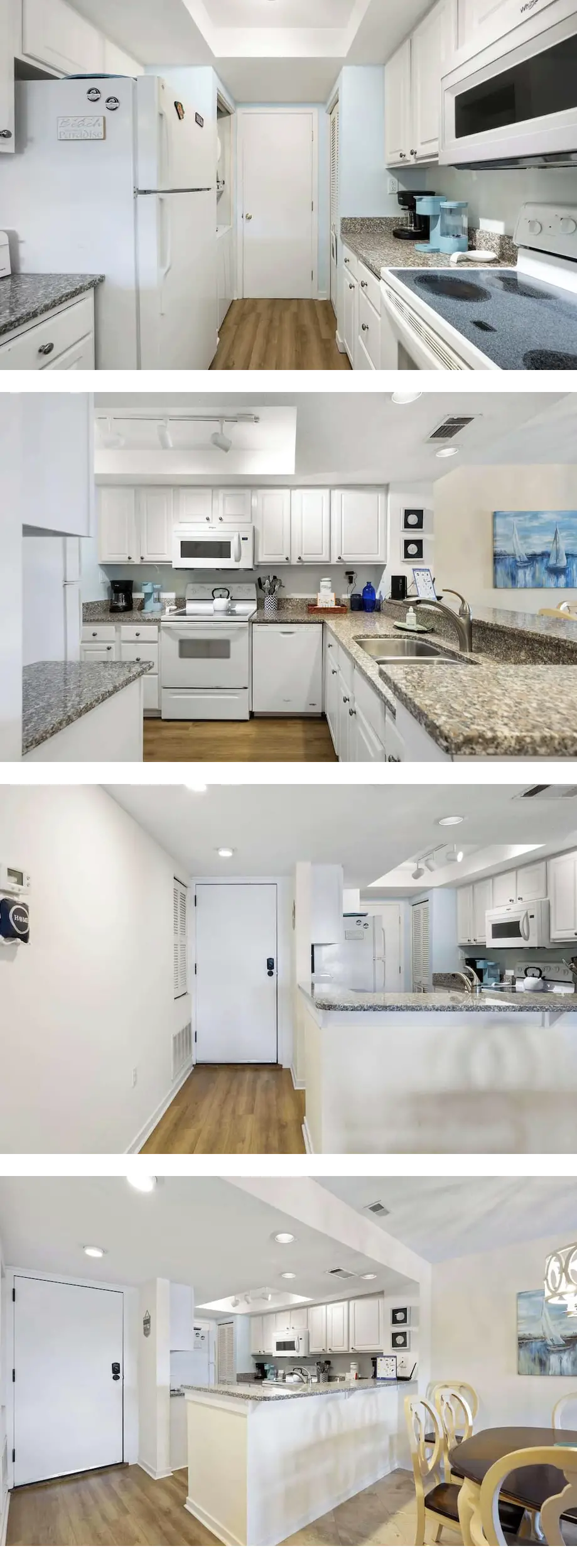 Waterfront condo with walkable locale, c...