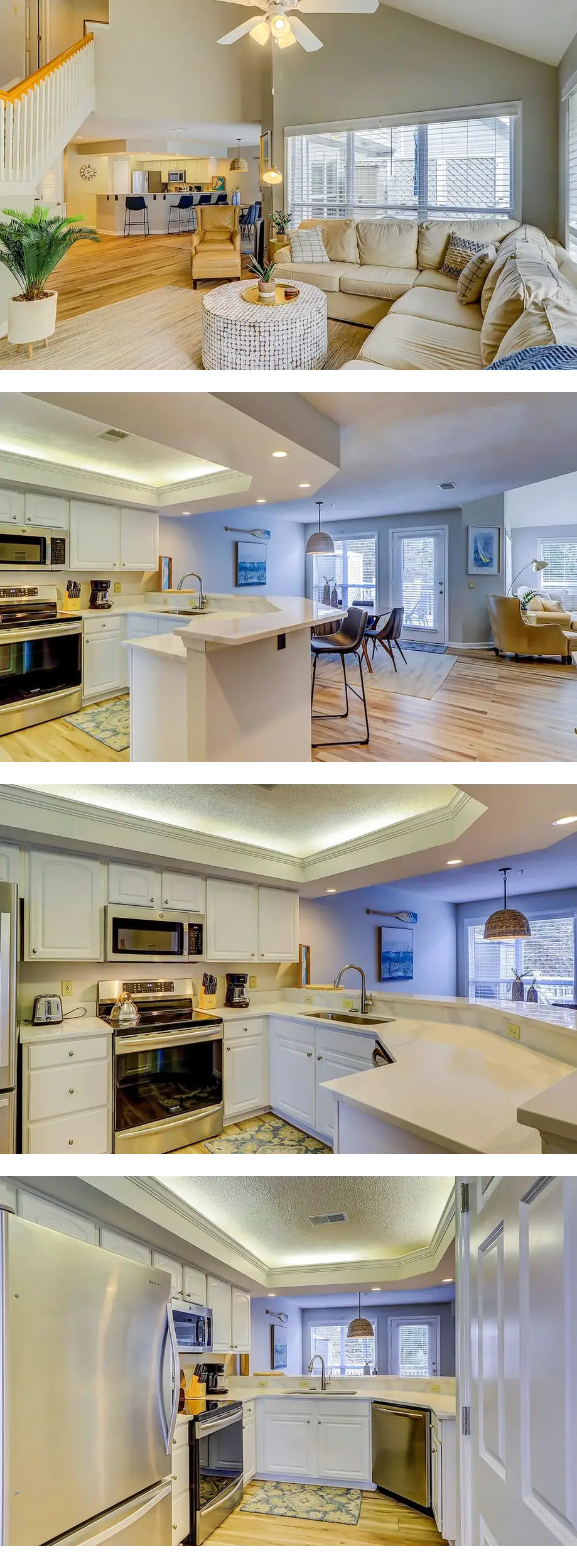 Renovated Island Escape with Shared Pool...