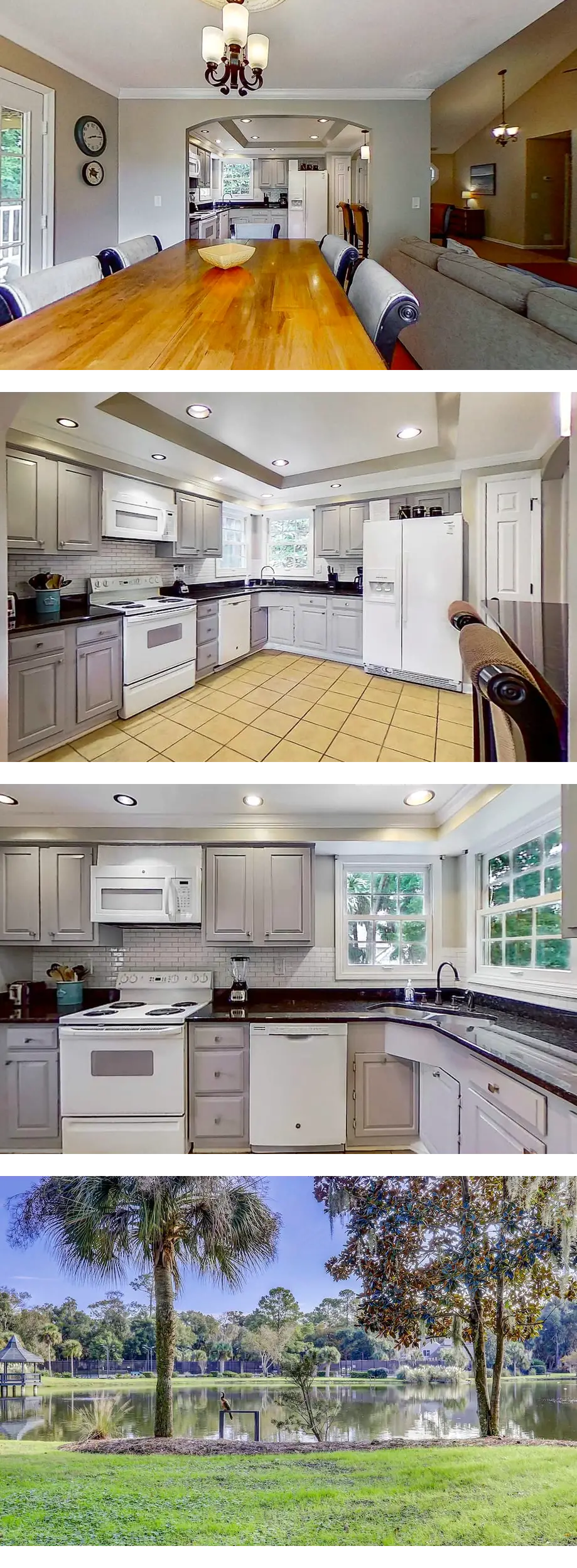 Dog Friendly Condo with Lagoon & Golf Vi...
