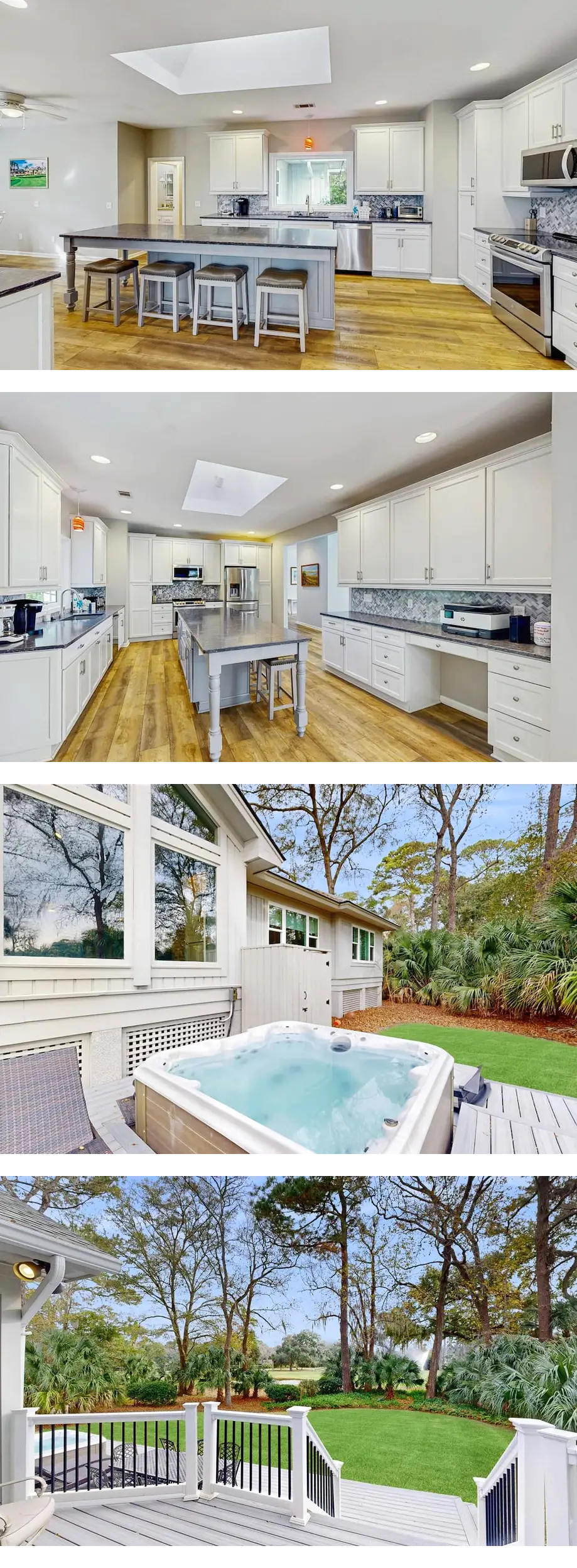 Beautiful half acre estate home with pri...