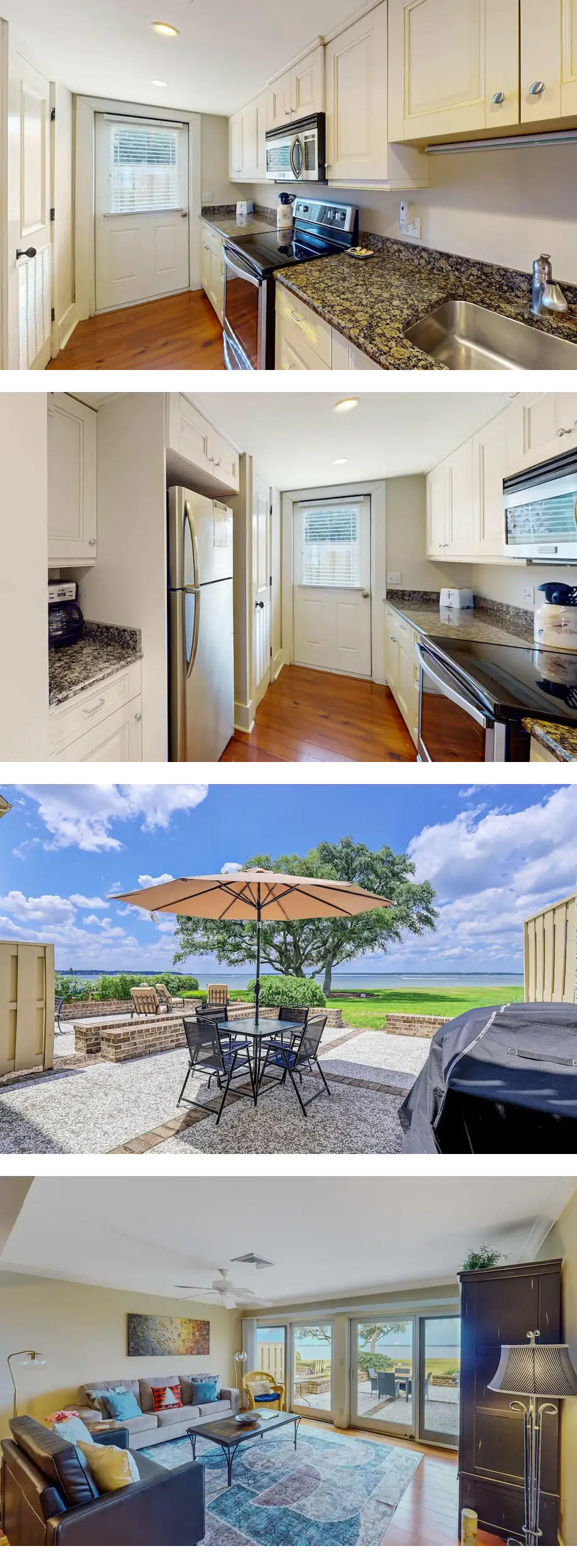 Harbour Town hideaway with scenic balcon...