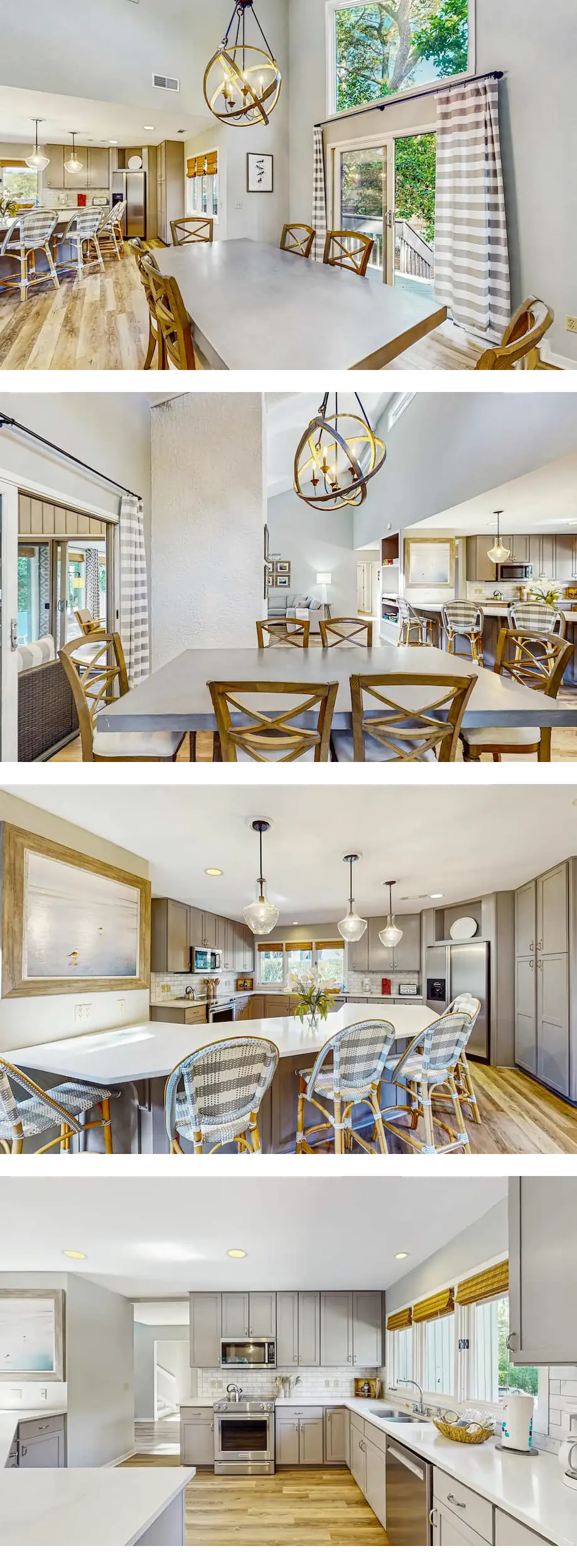 Fully Renovated Sea Pines Home w Private...