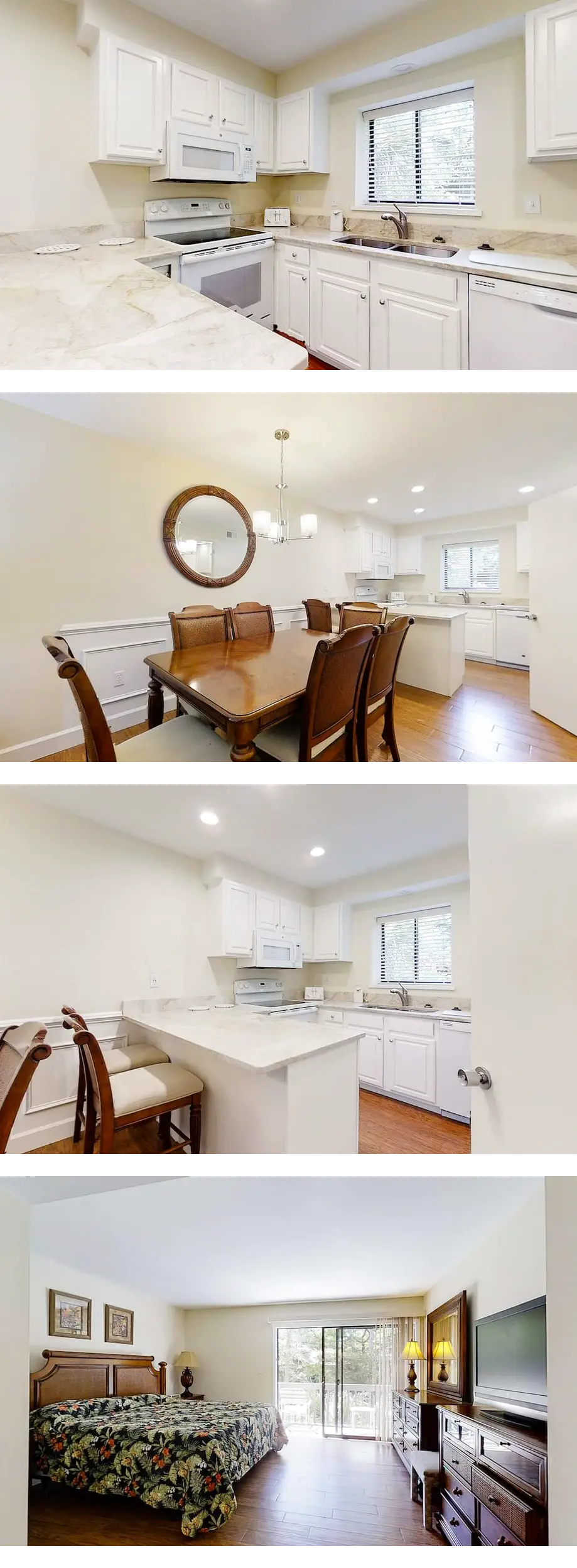 Relaxing condo with golf course views, p...