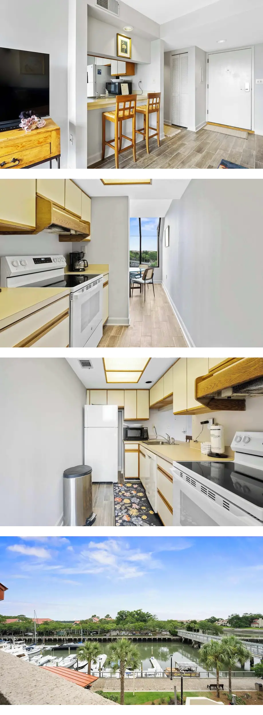 Unique Lagoon-View Condo with Balcony & ...