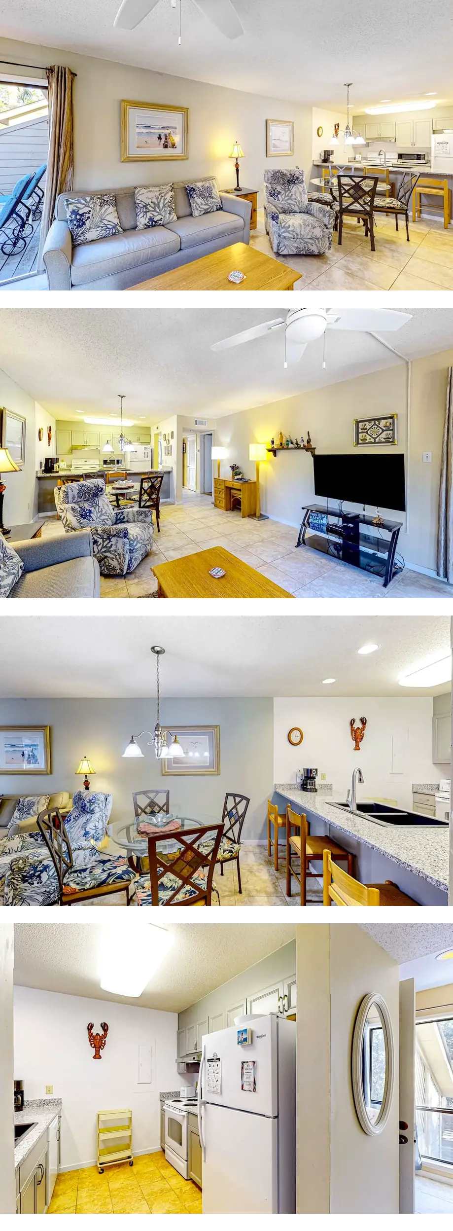 Lovely Palmetto Dunes Villa Getaway with...