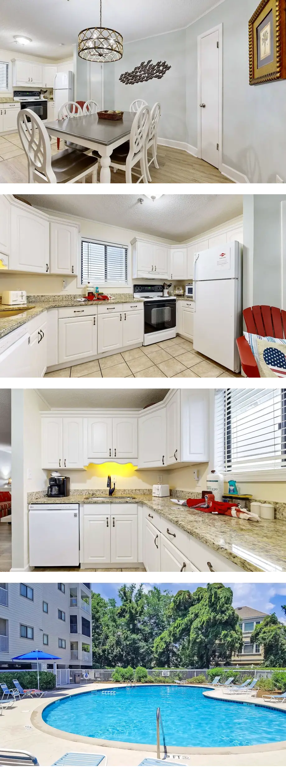 Oceanside Resort Condo with Indoor Pool,...